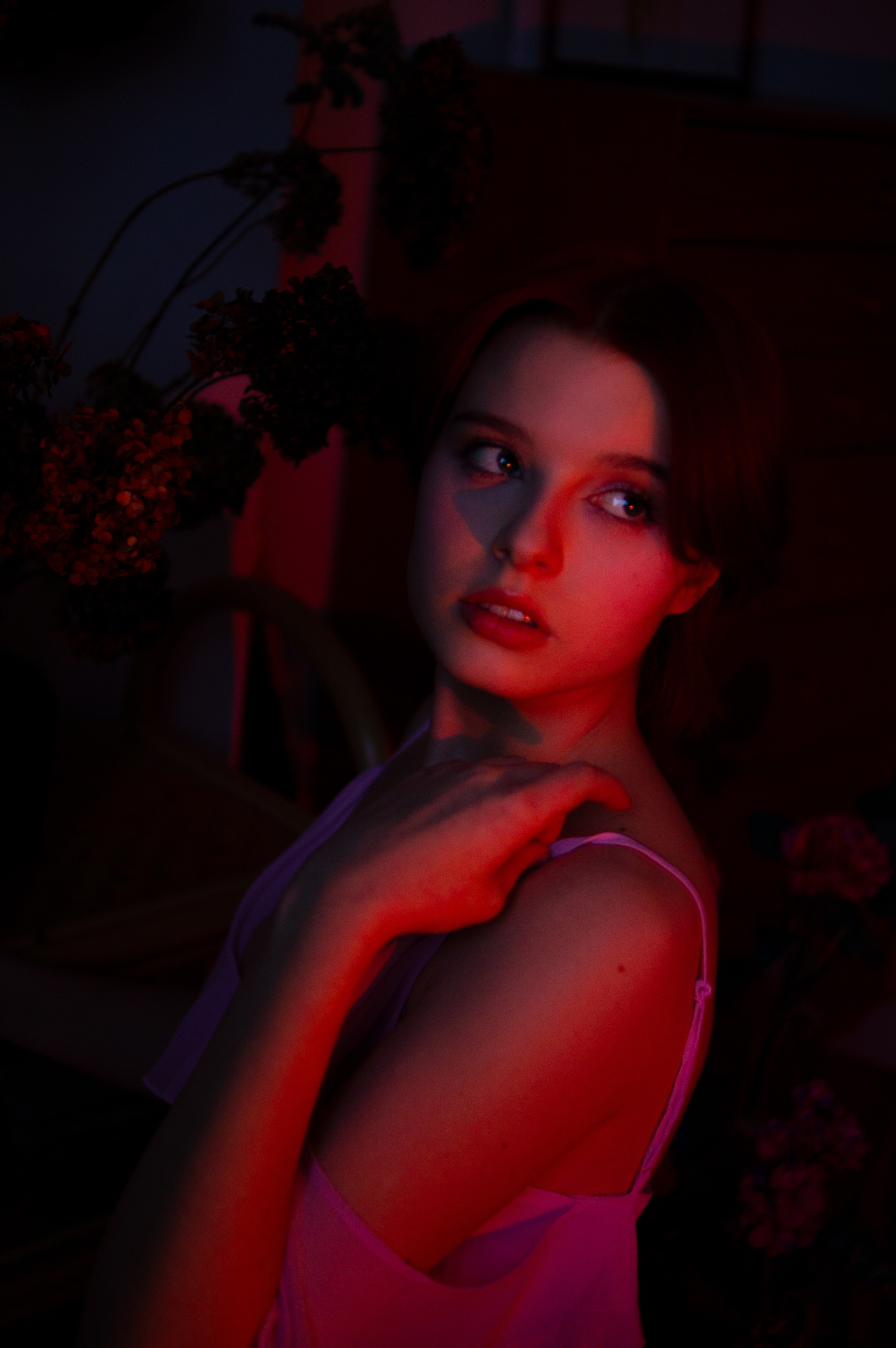 Портретный фотограф Елена Ковалевская