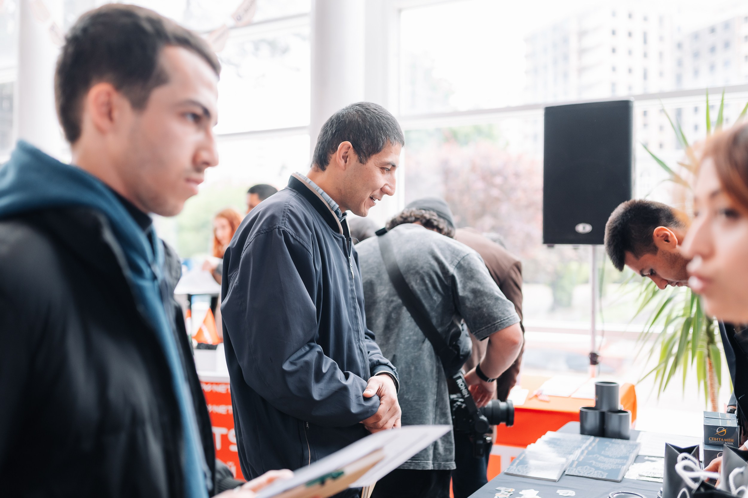 DEMODAY «Форум». Портретный и Репортажный Фотограф Москва