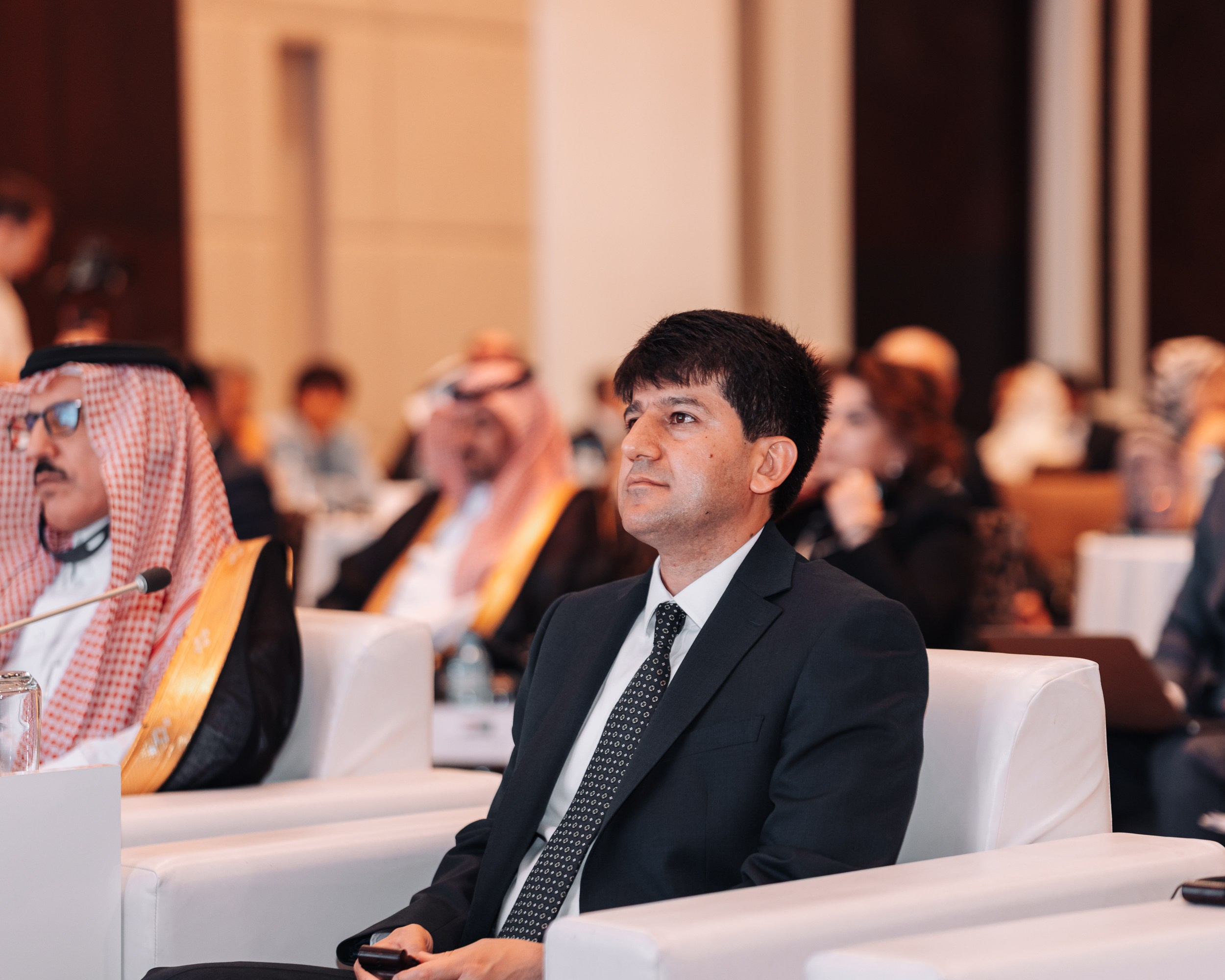 Tajikistan Saudi Arabia Business and Investment «Форум». Портретный и Репортажный Фотограф Москва