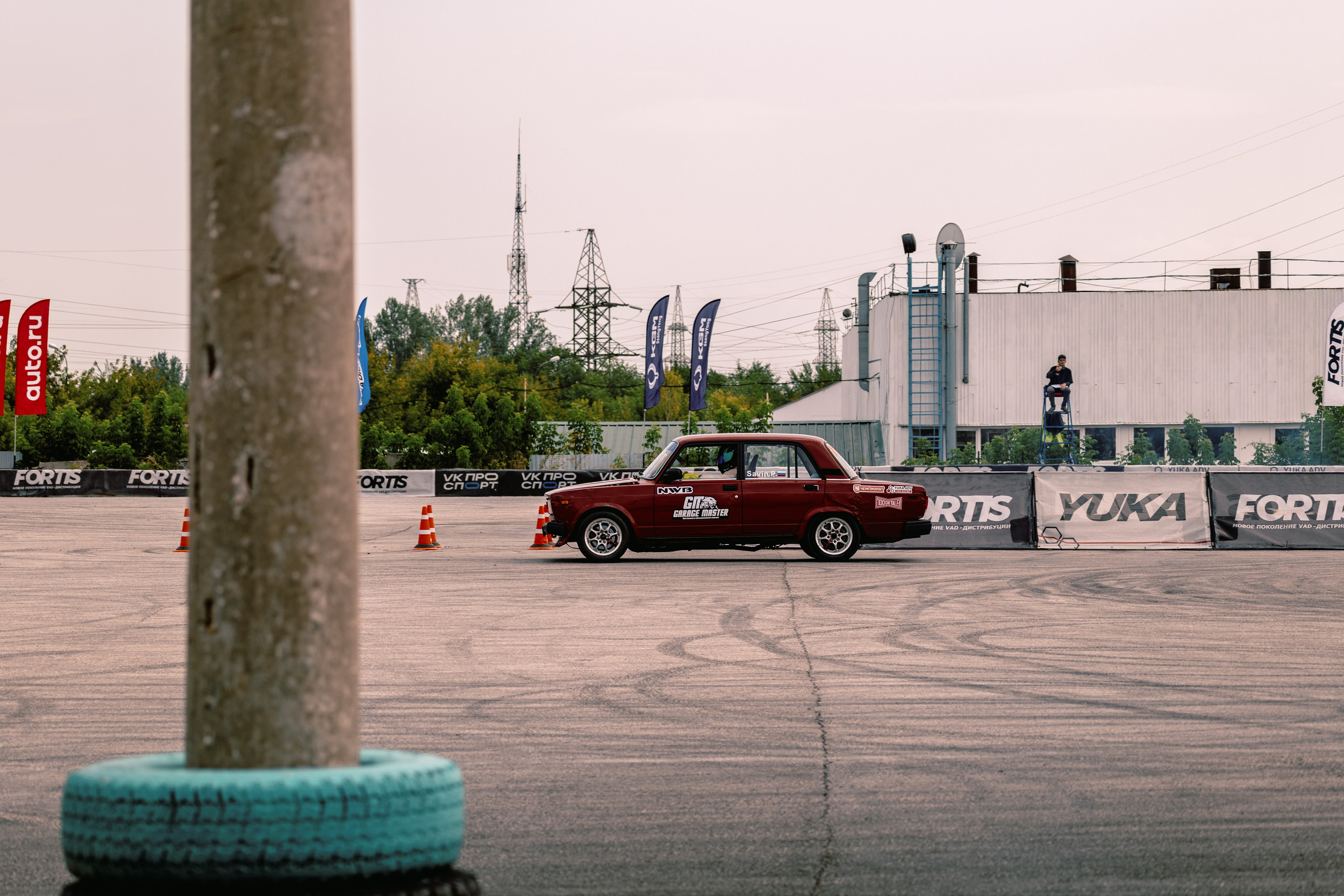 YUKA GYMKHANA 2026 Самара. Фотограф в Самаре Вадим Грязнов