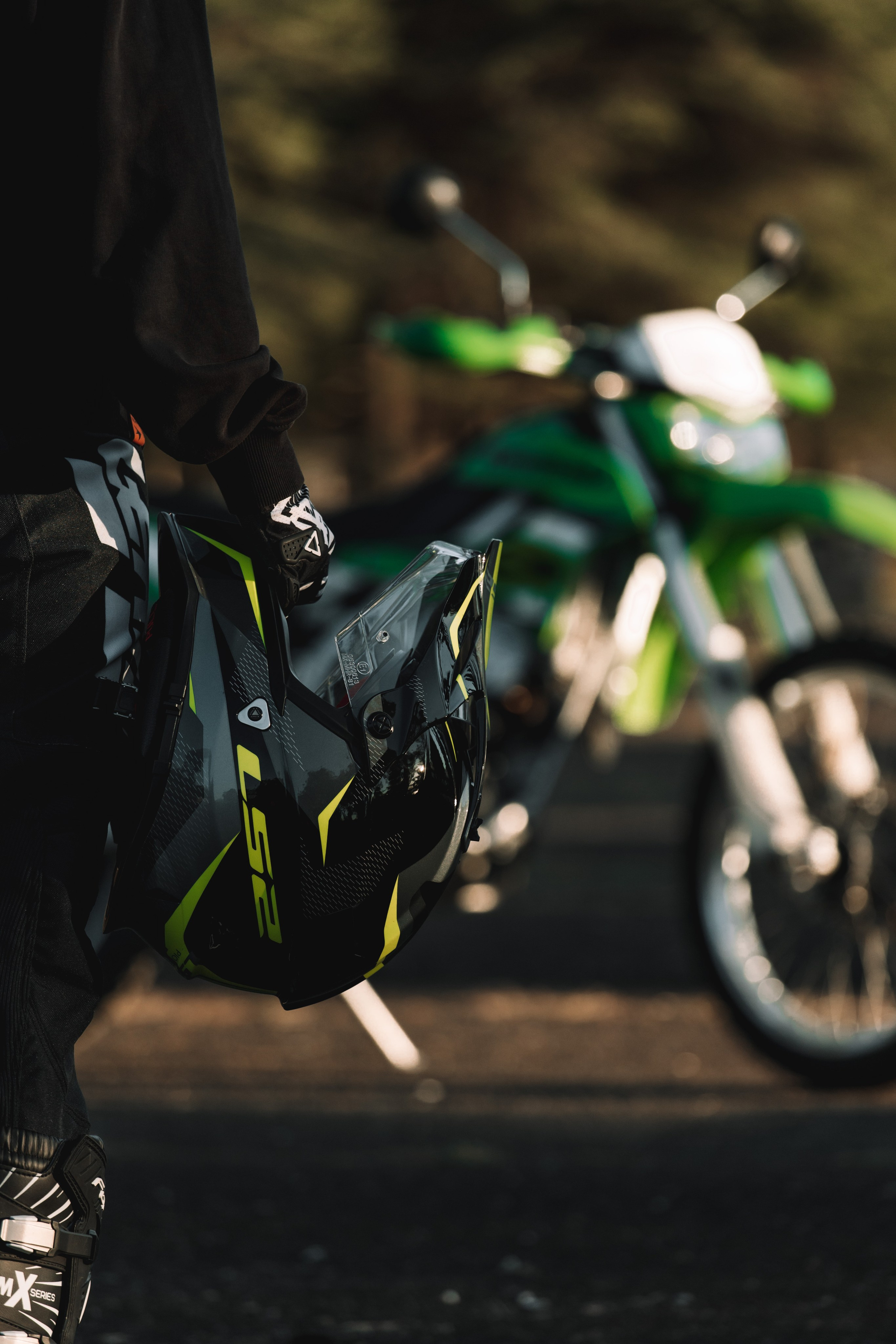 Moto theme of the enduro class. Photographer in Saint-Petersburg and Moscow Max Spector