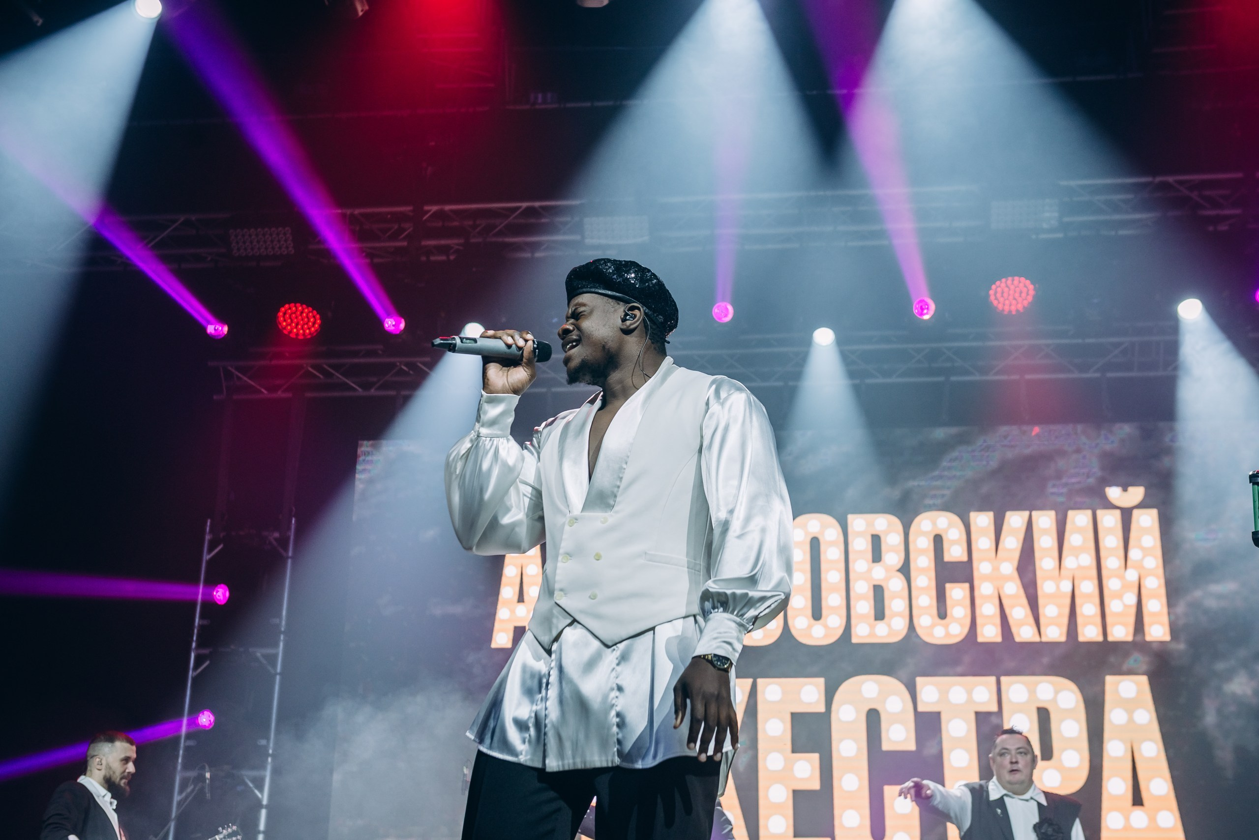 Айвазовский оркестра. Репортажный и портретный фотограф в Барнауле Аурика Митеску