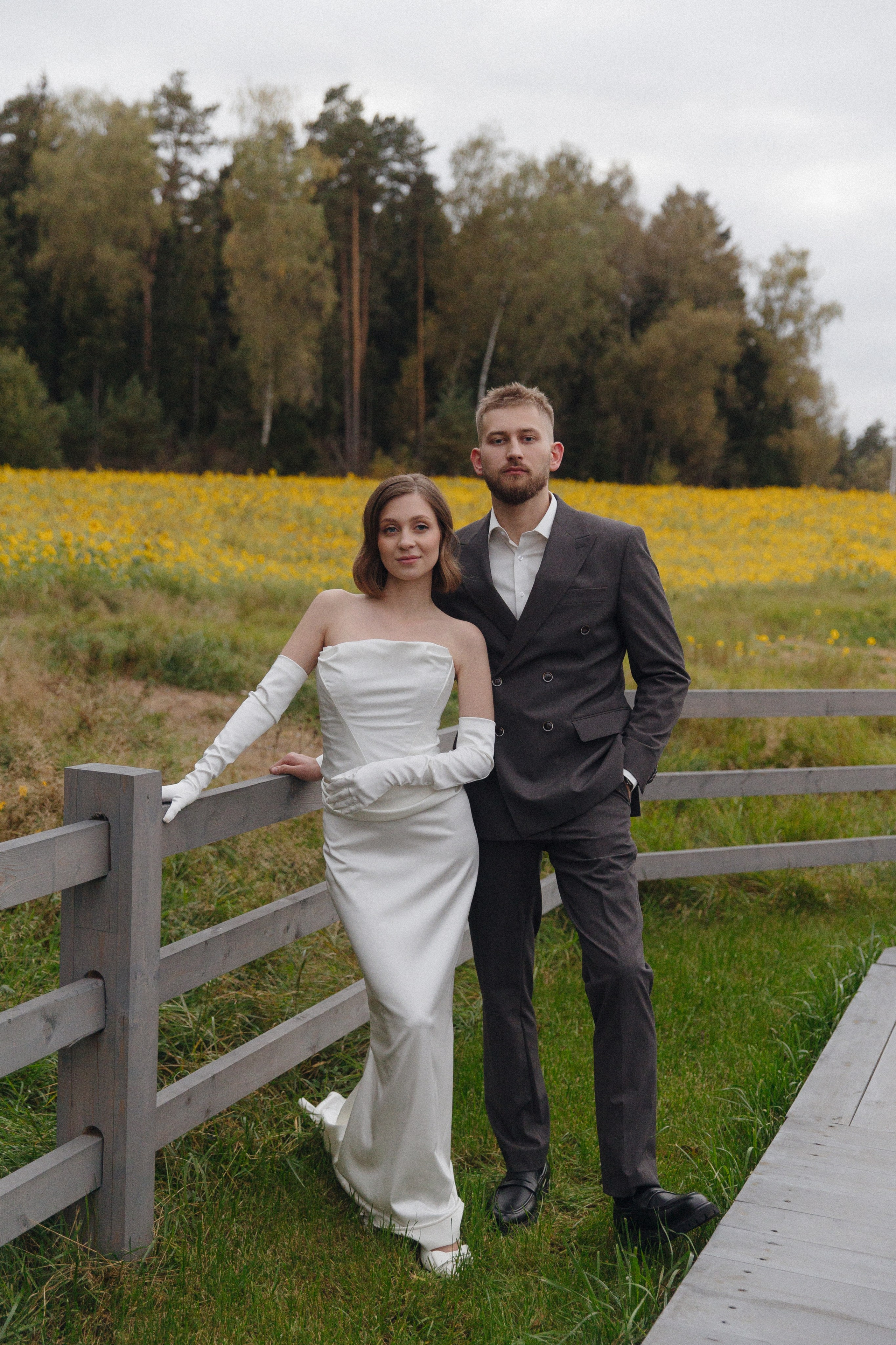 V & D. Свадебный фотограф Екатерина Садчикова