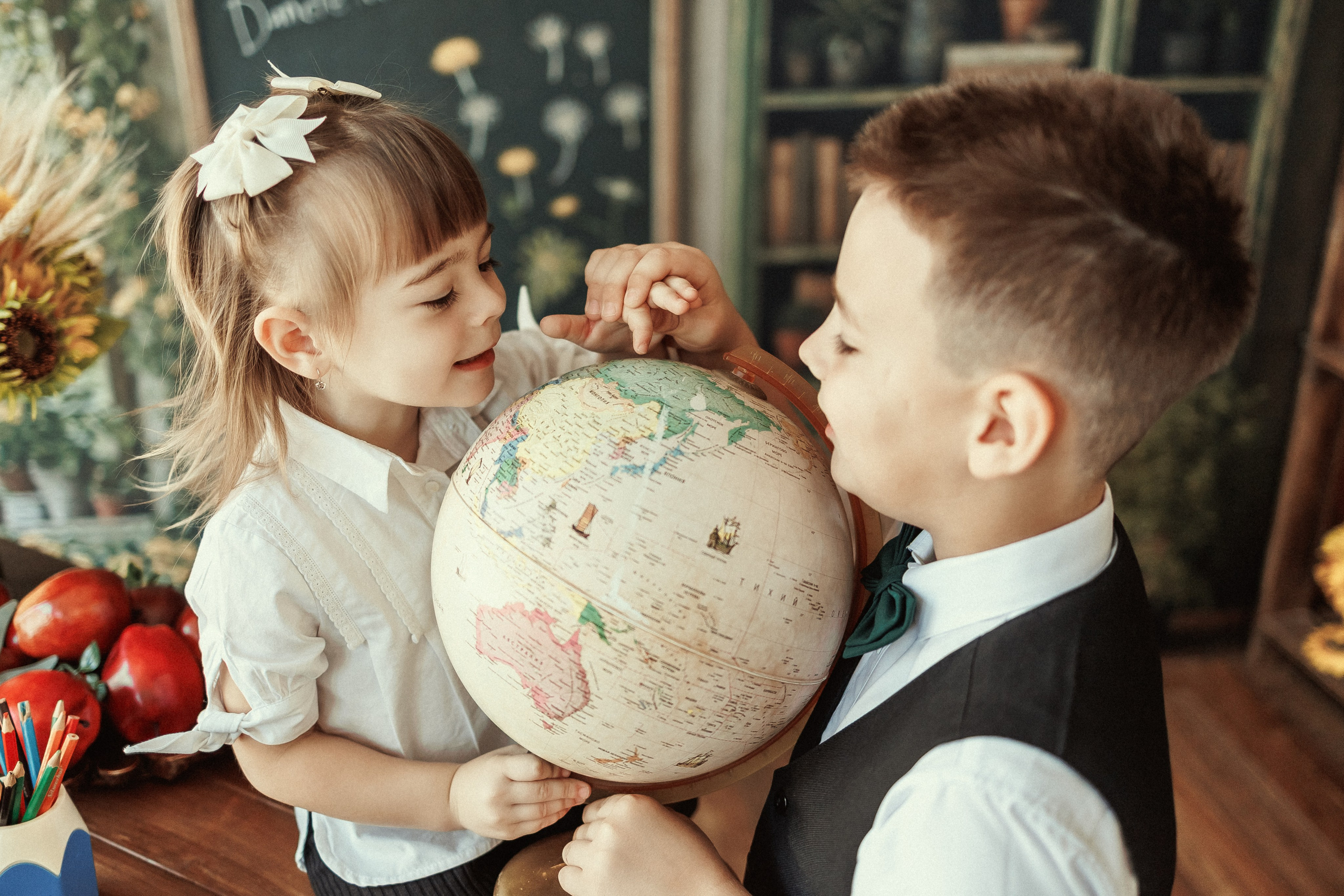 Фотопроекты. Детский семейный фотограф в Абинске