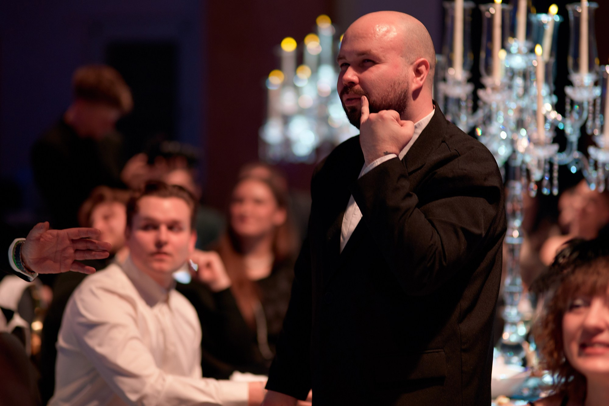 EXPERTECOLOGY / NEW YEAR PARTY