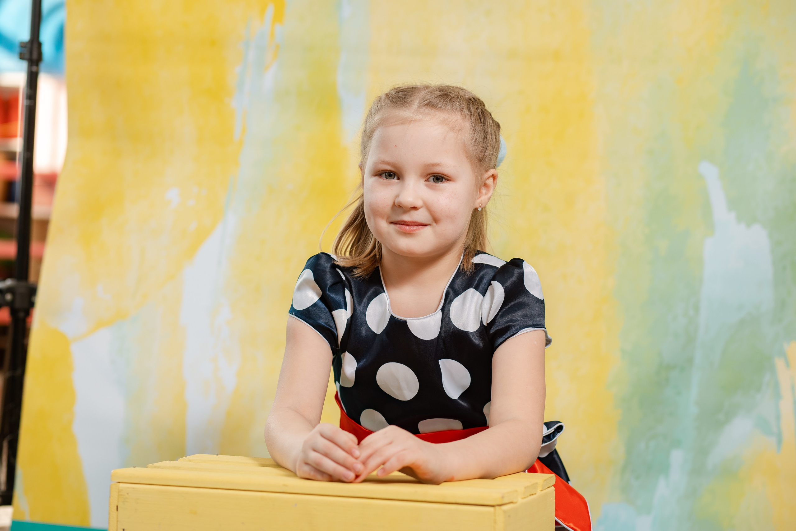 Афимьинский детский сад, выпускники 2023. Студия выпускных альбомов Остров