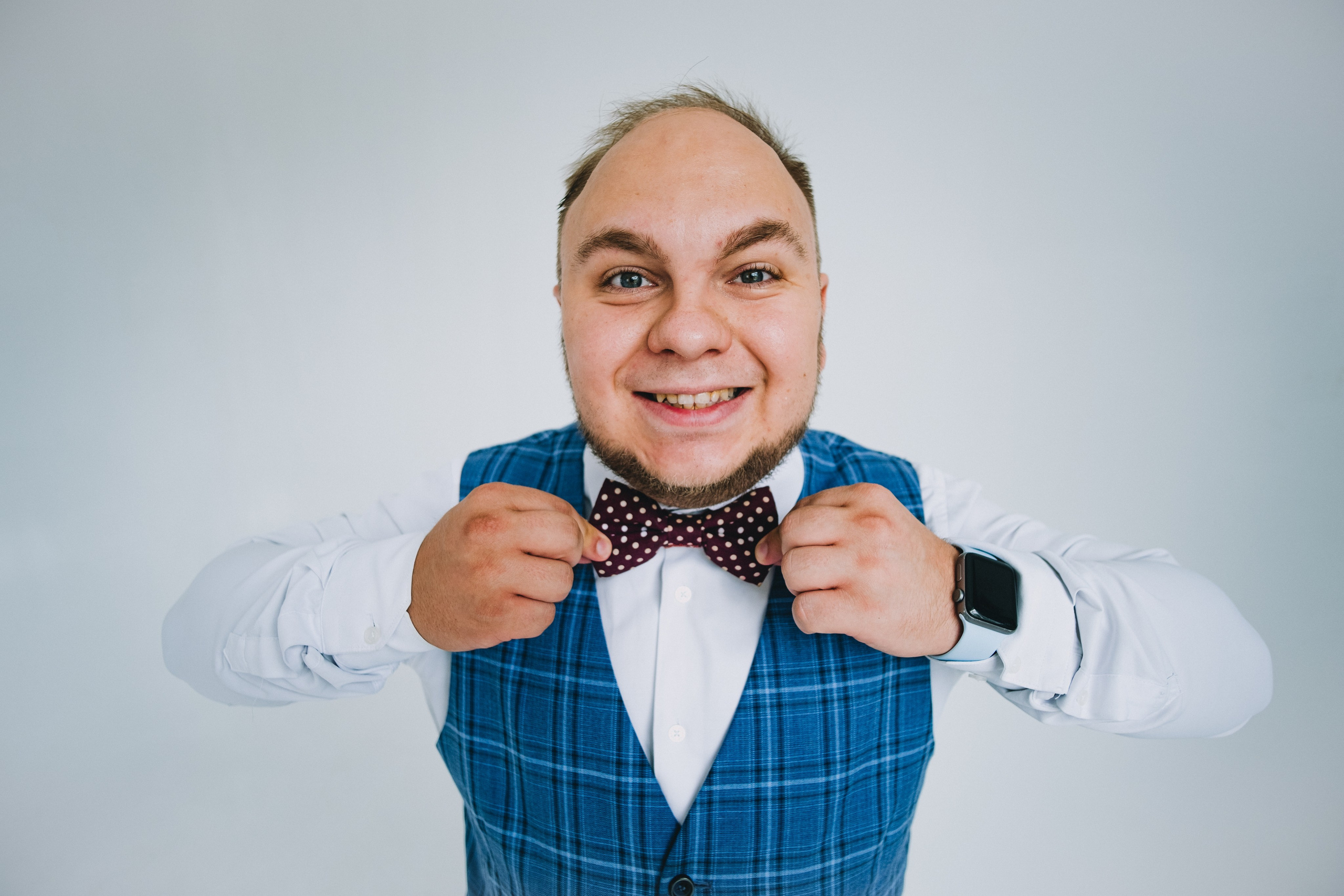 Контент-съёмка для ведущего. Фотограф в Иркутске Анна Мирошникова