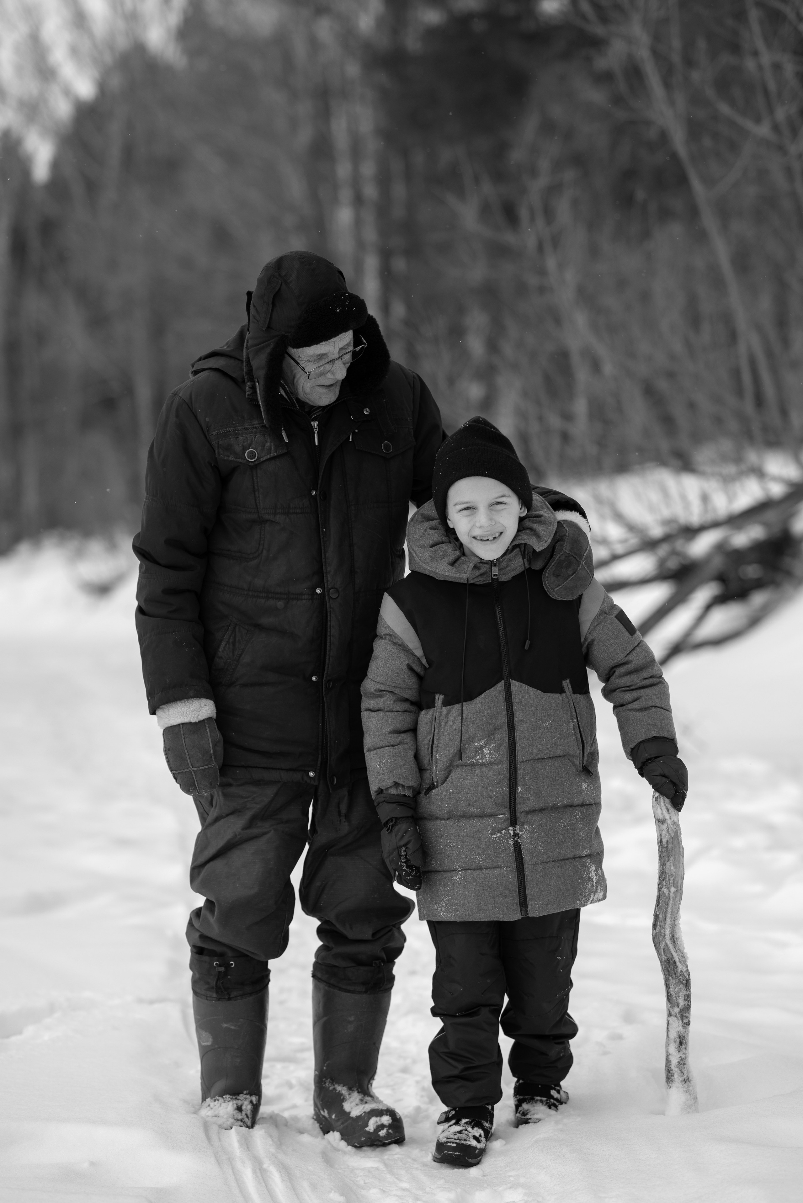 Зимняя рыбалка. Фотограф в Тюмени Голышева Елена