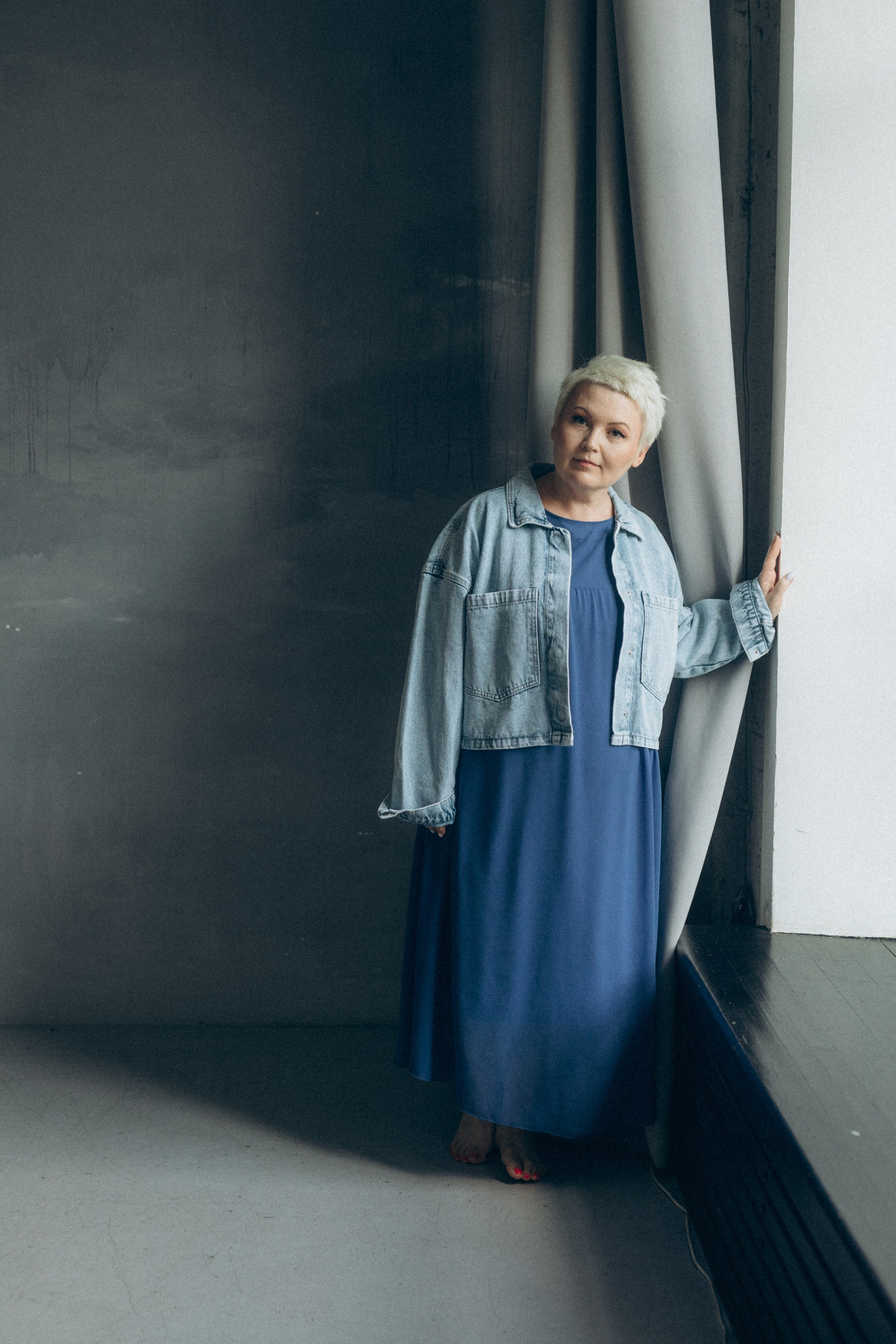 Светлана. Фотограф Ногинск Электросталь Наталья Осетрова