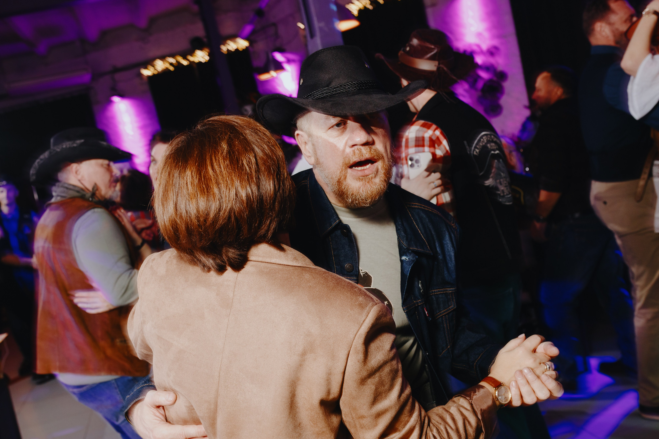 Корпоратив Leningrad Charter Russia. Фотограф Илья Чернов