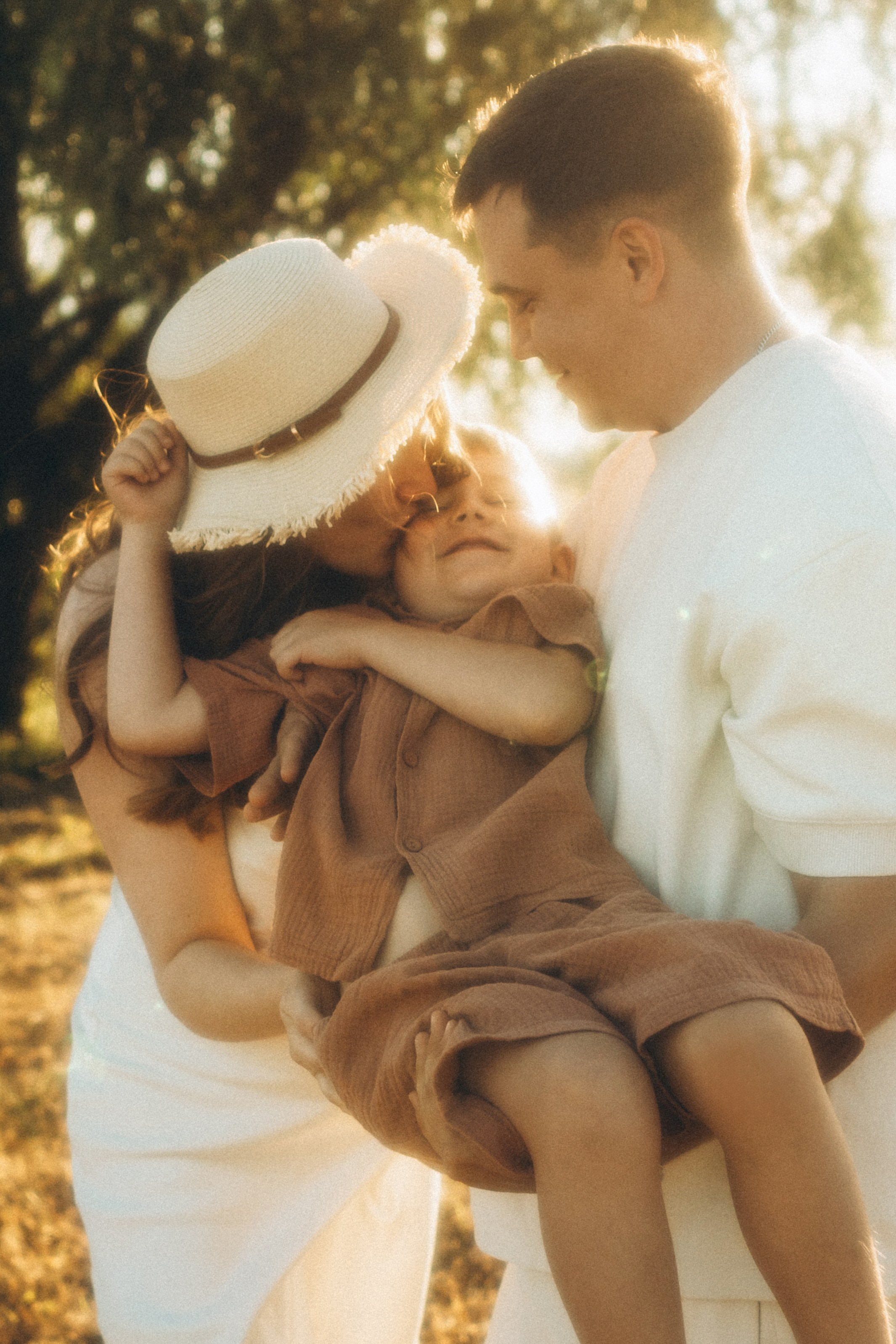 Настя, Миша и Лёша. Семейный фотограф и детский фотограф в Волгограде Алеся Бутакова — дет