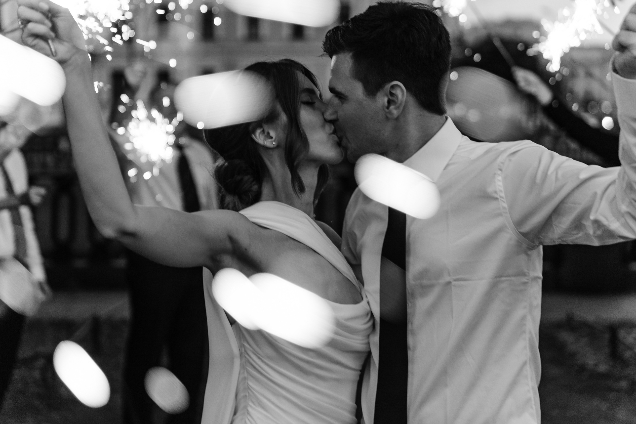 Андрей и Анастасия. Фотограф Роман Полянин