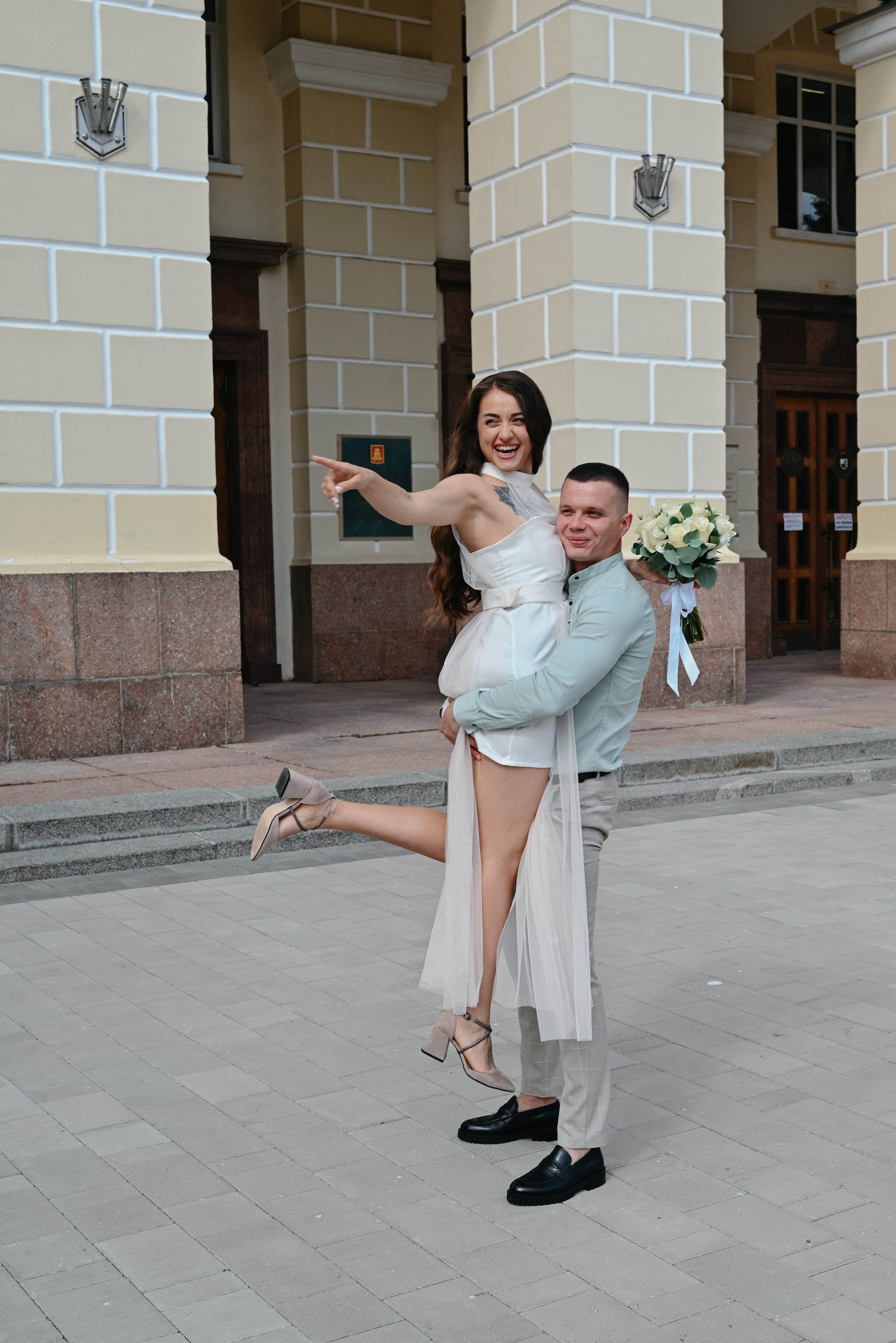 Свадебные съемки. Фотограф в Смоленске Быстрова Мария