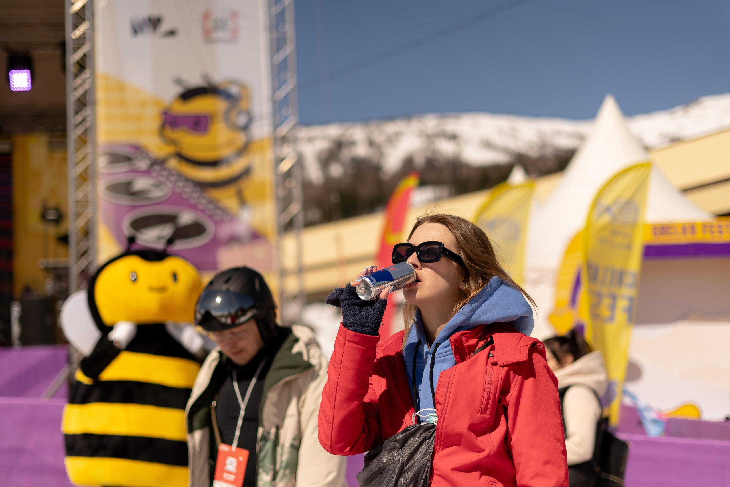 Грелка 16.04.24. Анастасия Паршукова — фотограф Шерегеш Новосибирск