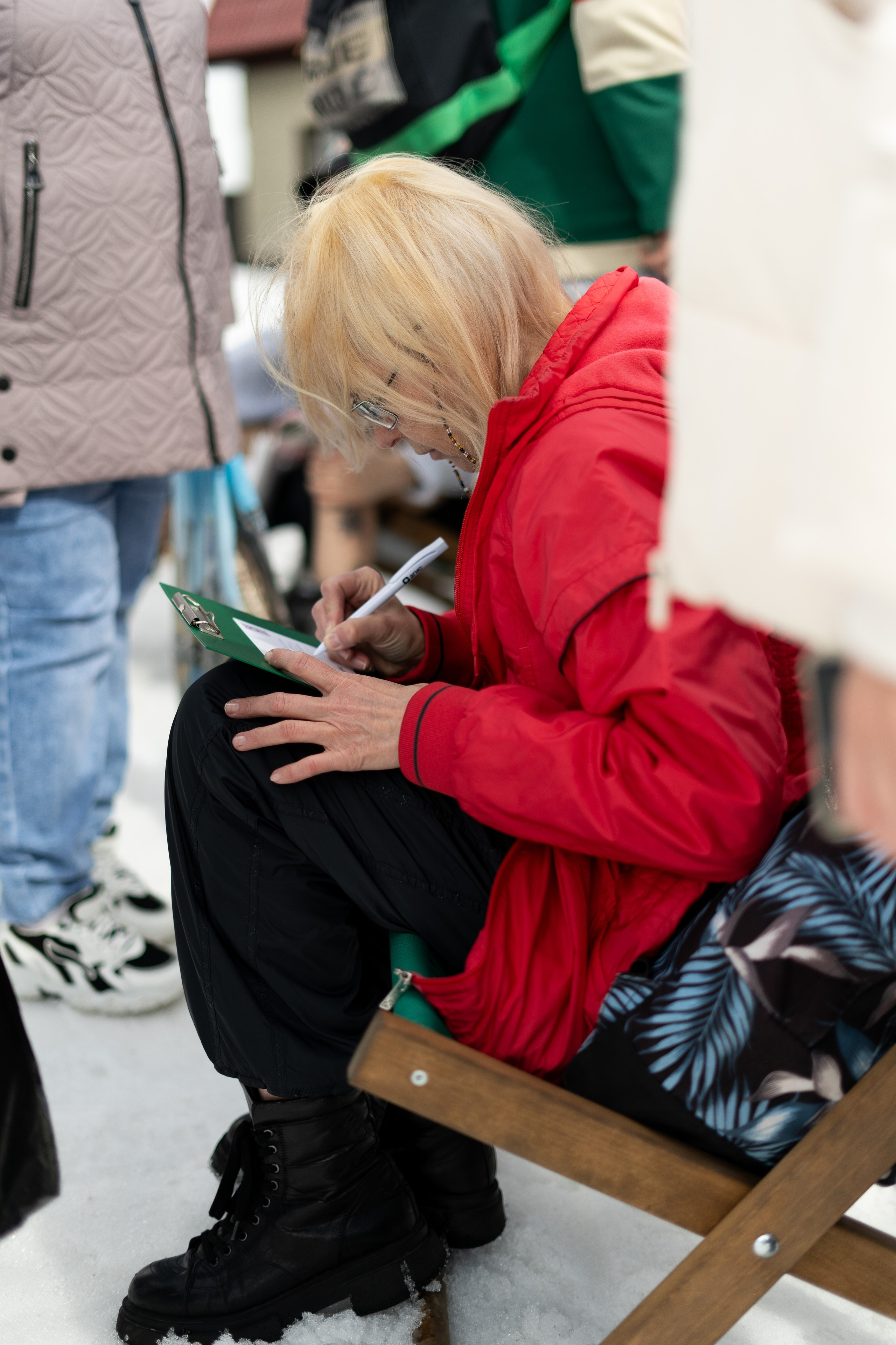 Грелка 20.04.24. Анастасия Паршукова — фотограф Шерегеш Новосибирск