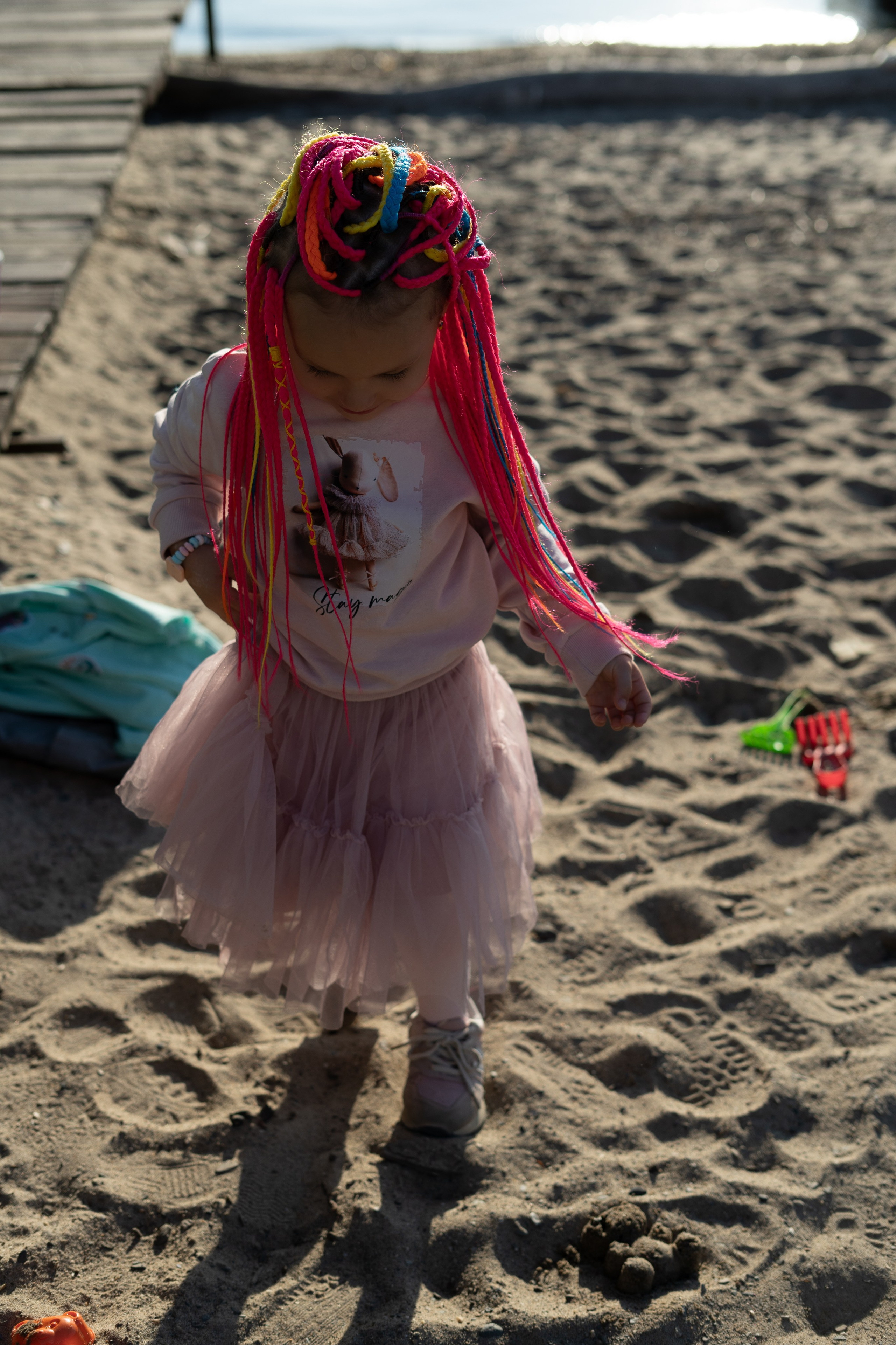 Леся. Анастасия Паршукова — фотограф Шерегеш Новосибирск