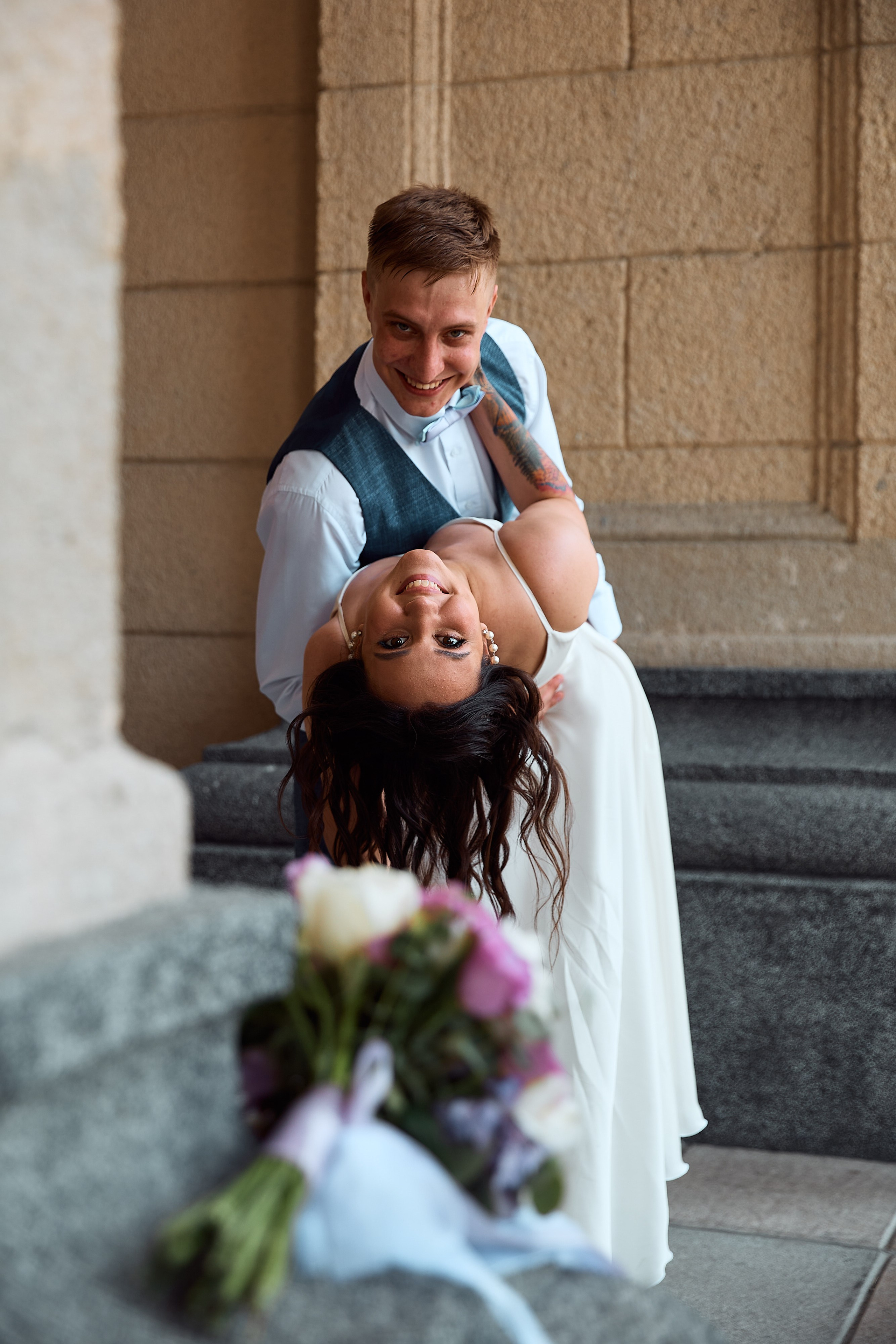 Sagittarius. Серия 54