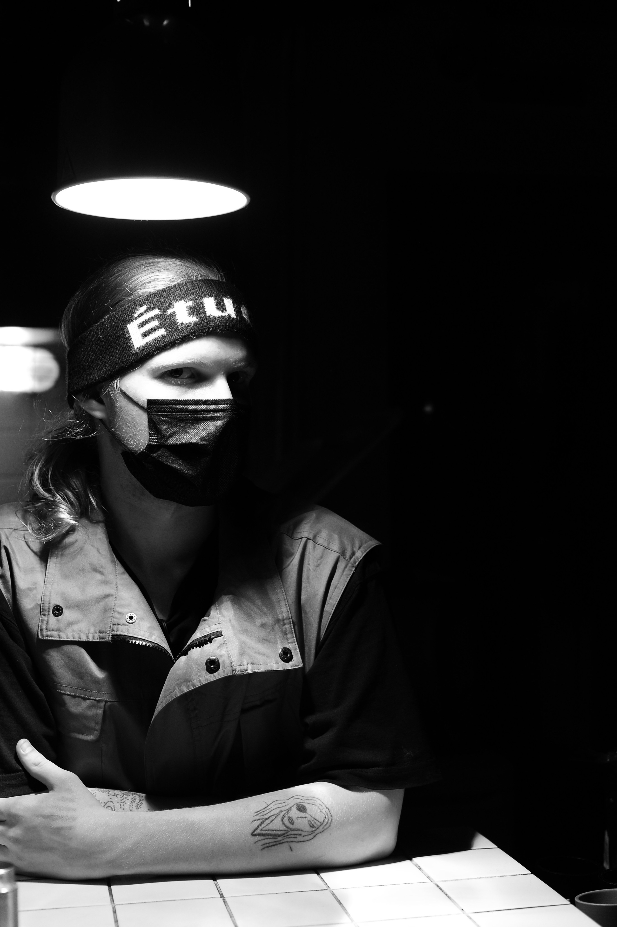 Мужской портрет. Миракова Катрин — портретный и семейный фотограф в Москве