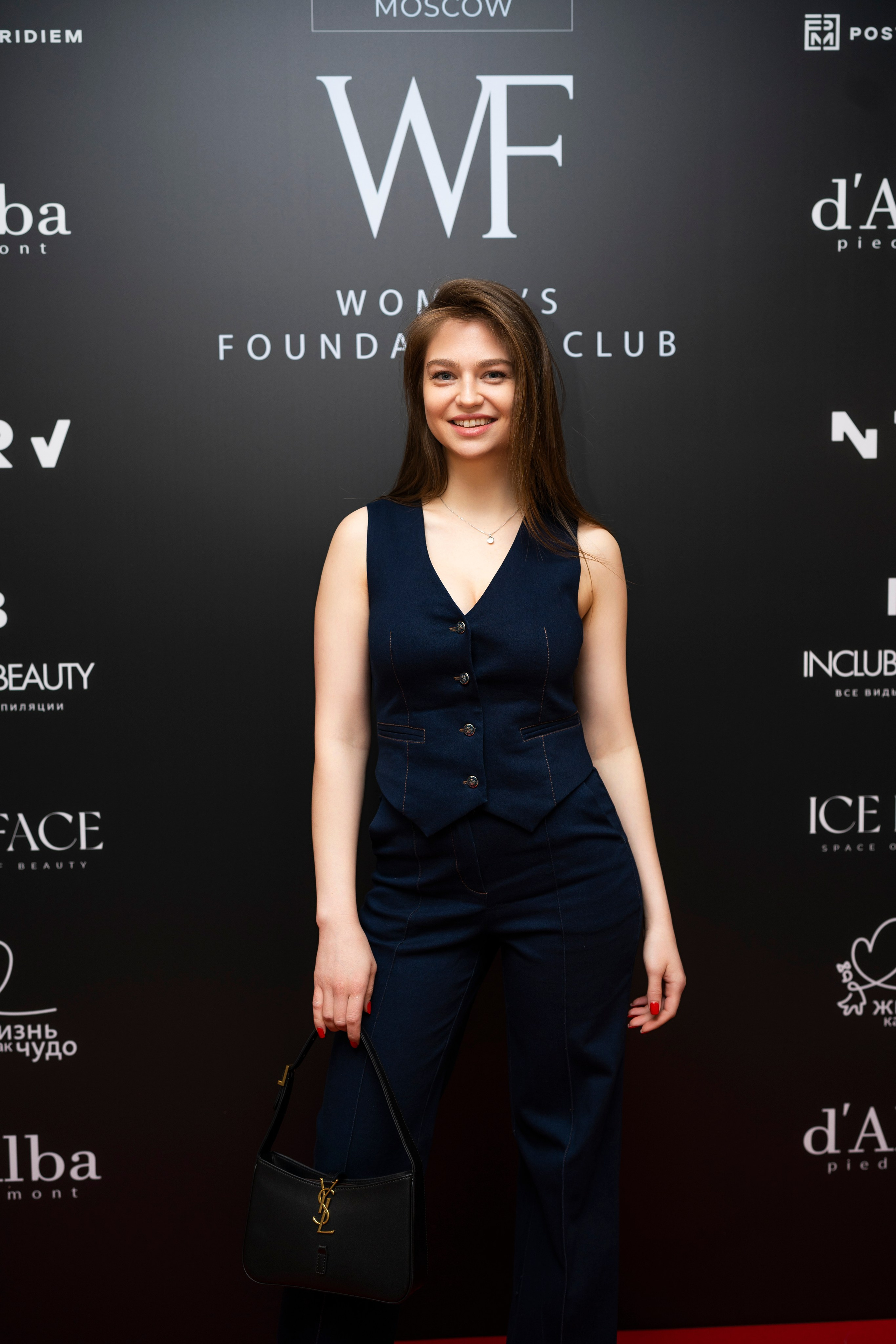 Нетворкинг Бранч WF. Свадебный фотограф в Москве Кристина Чехова