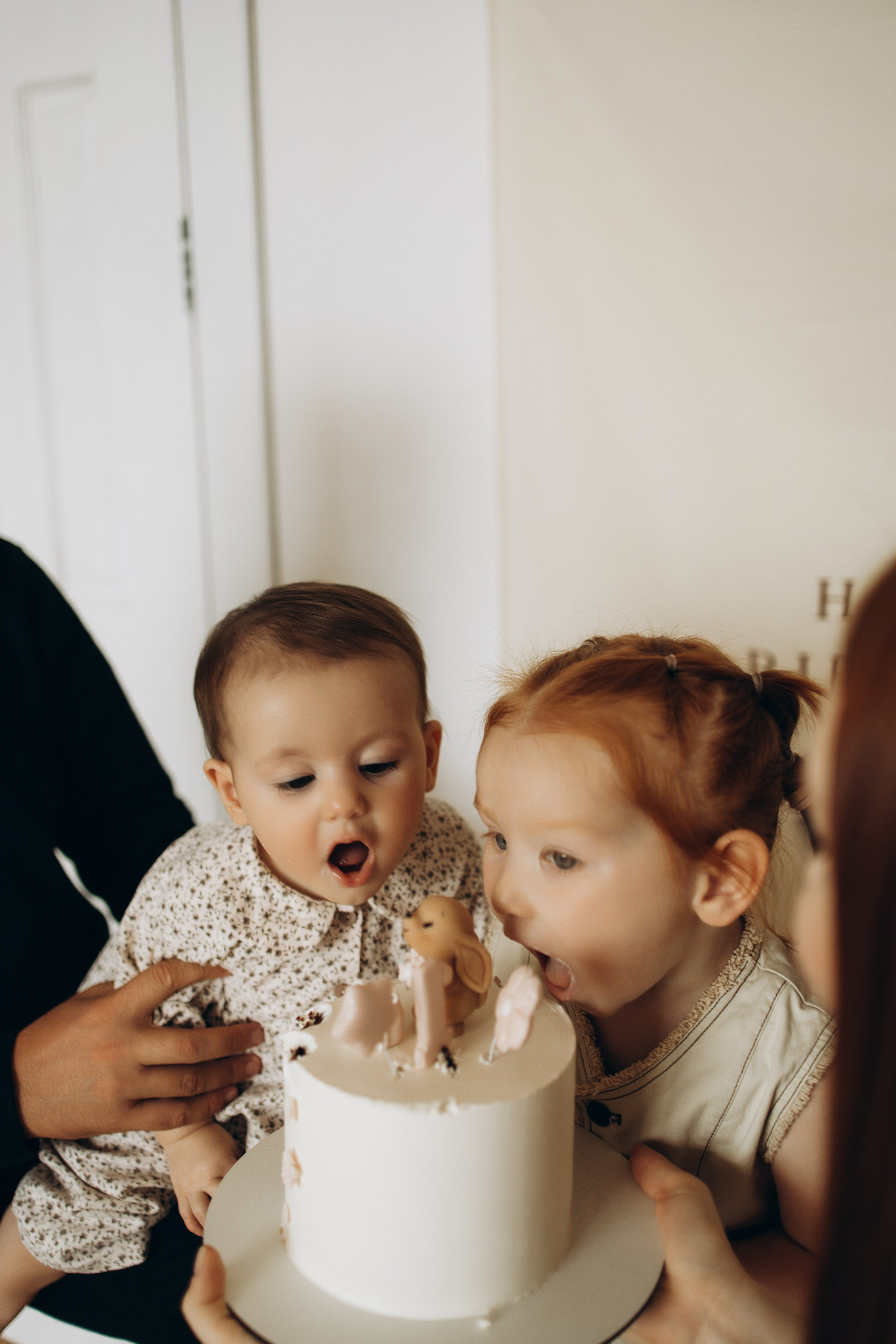 Эмилии годик. Самый теплый фотограф в Краснодаре Рябоконь Ксения