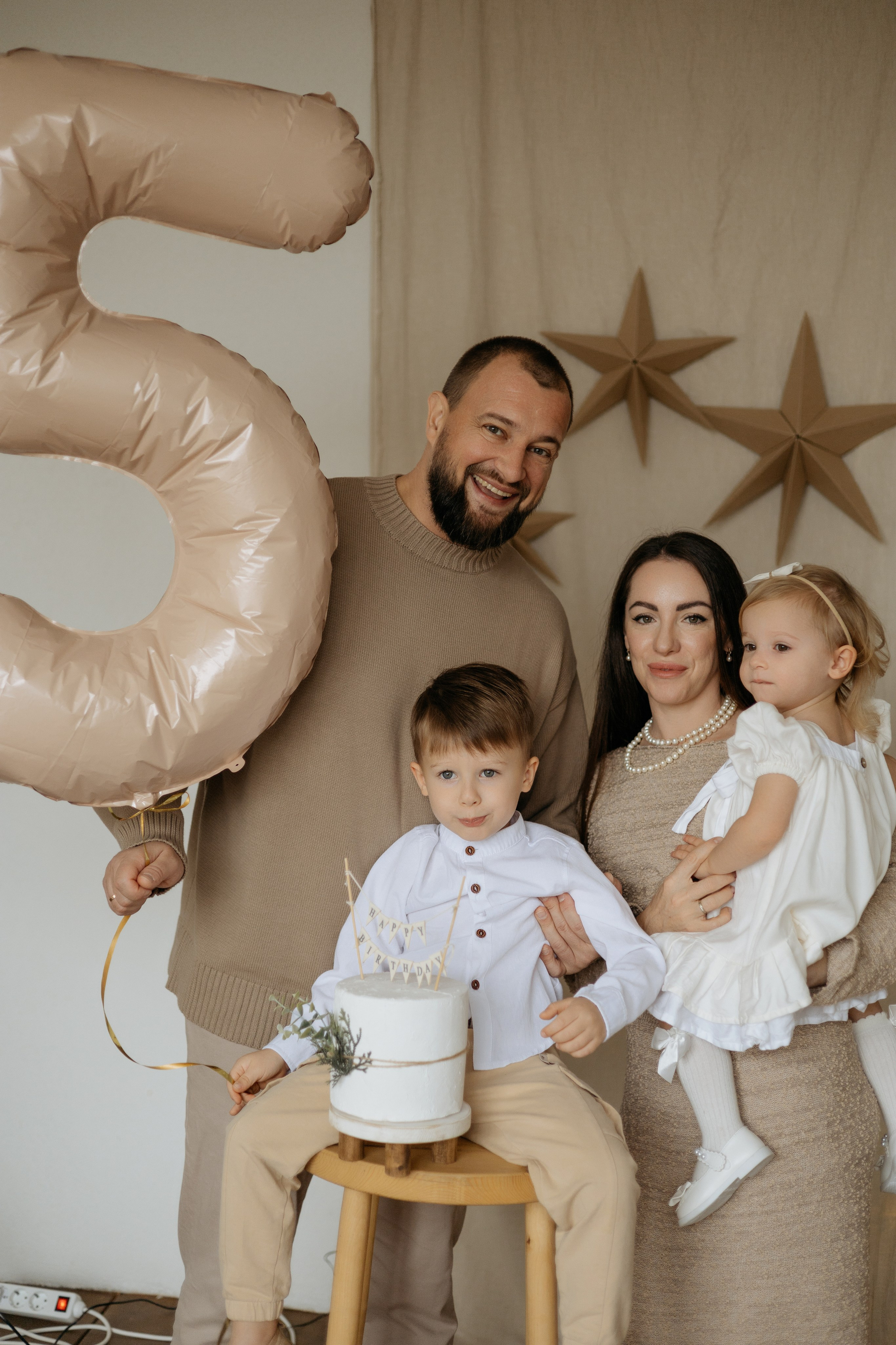 Сашуле 2 годика. Самый теплый фотограф в Краснодаре Рябоконь Ксения