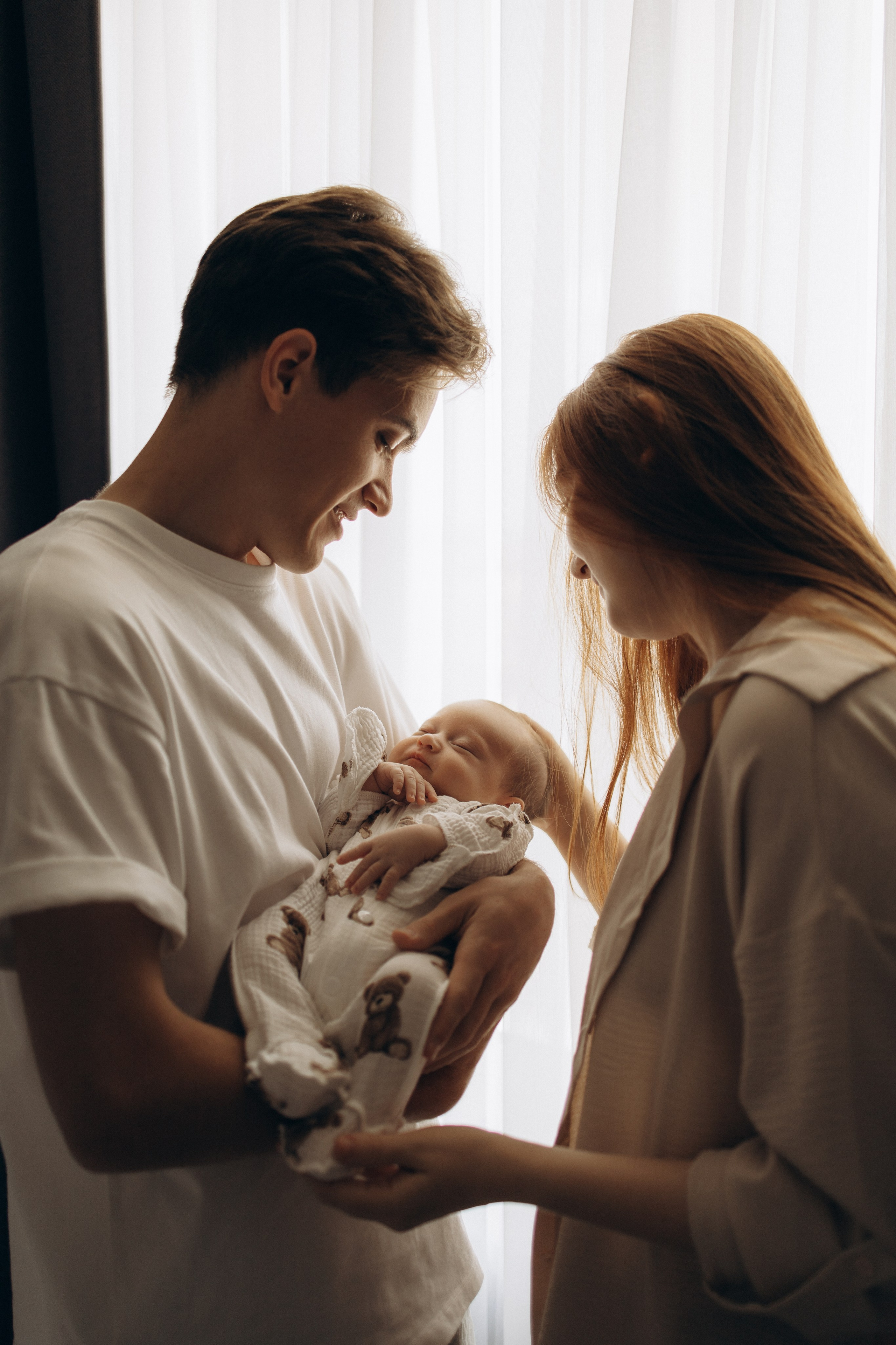 Домашние моменты. Самый теплый фотограф в Краснодаре Рябоконь Ксения