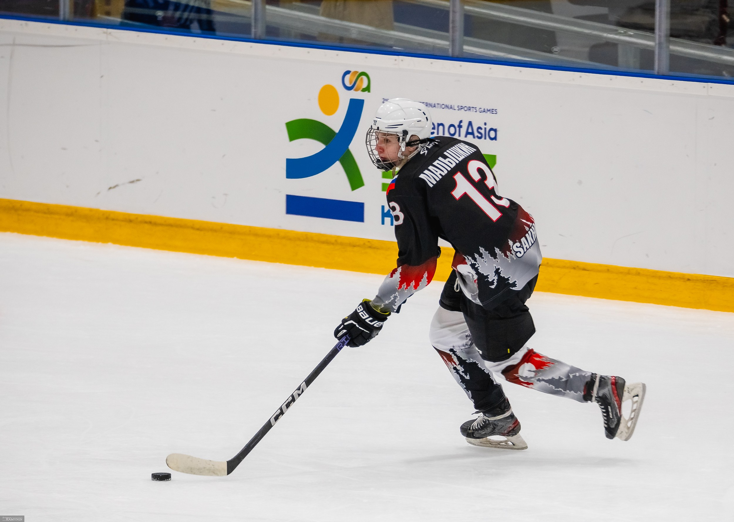 Кузбасс-Саха. ProfotoNK