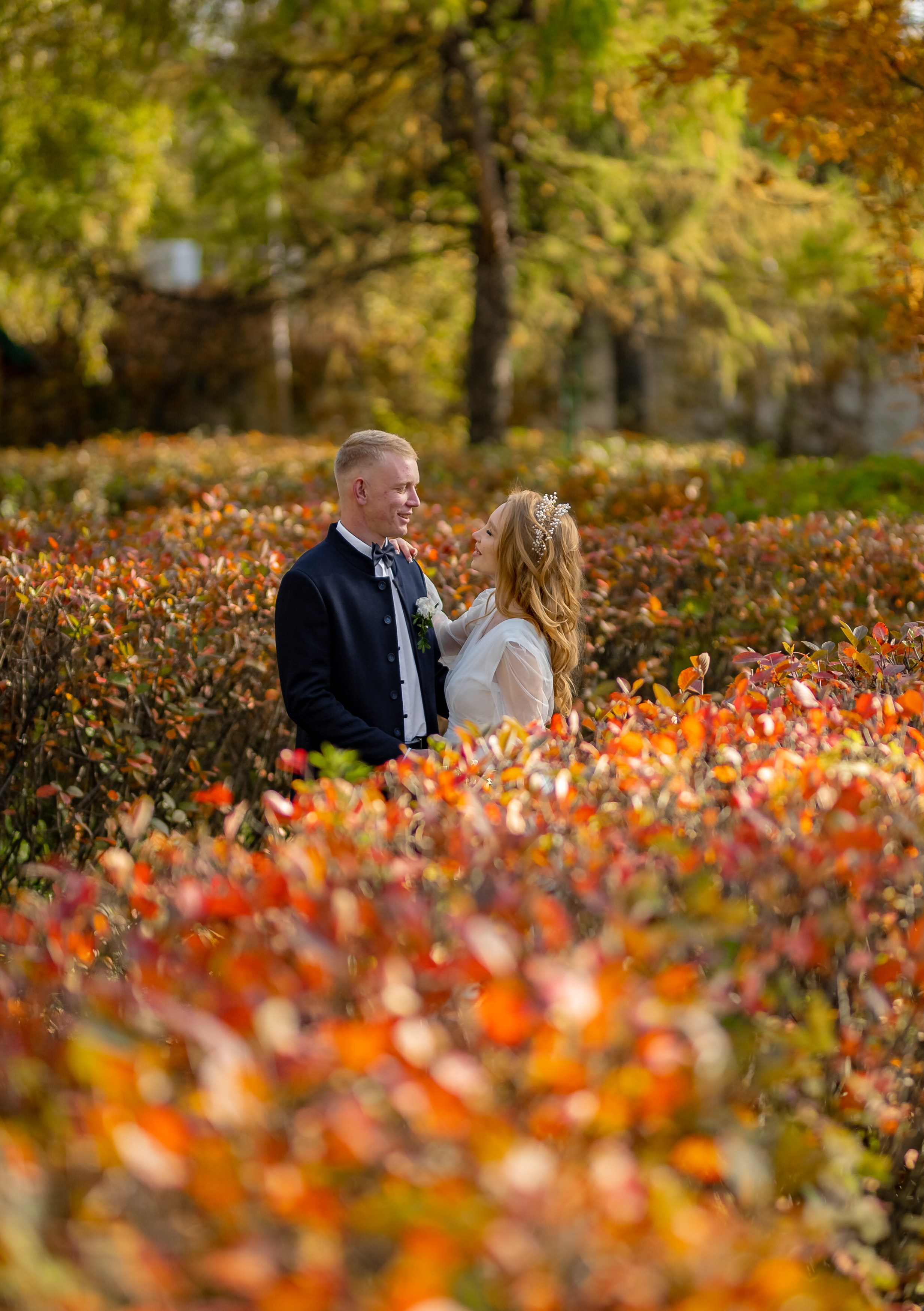 Владимир и Ирина. ProfotoNK