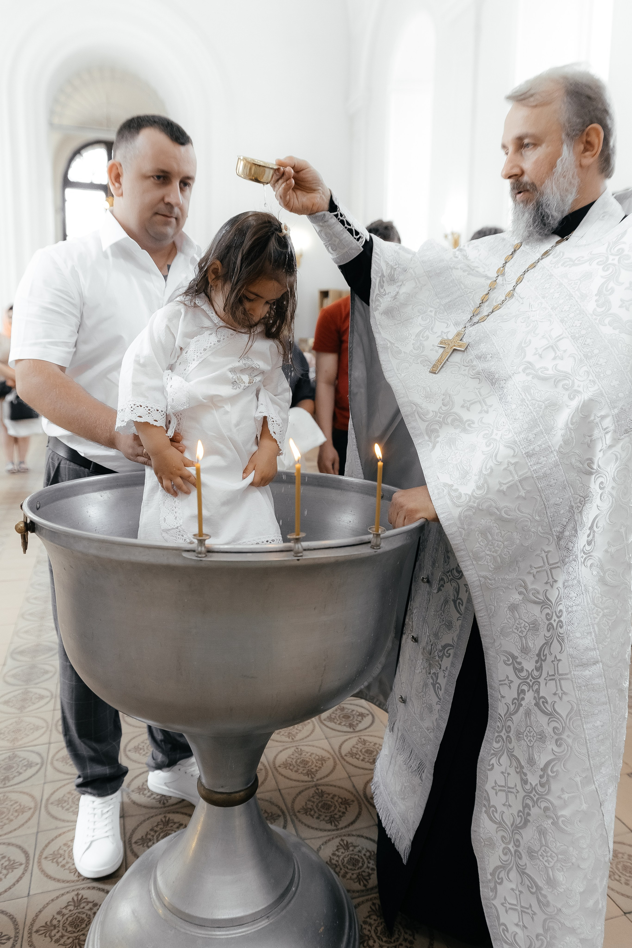 Крестины Евы. Главная