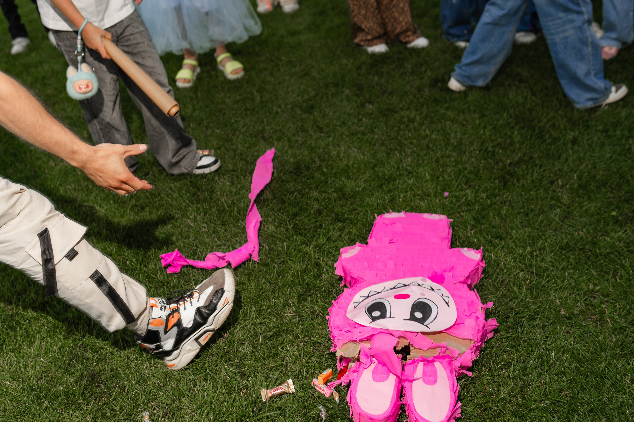 День рождения Ариана и Николь. Фотограф Сергей Белов | Москва