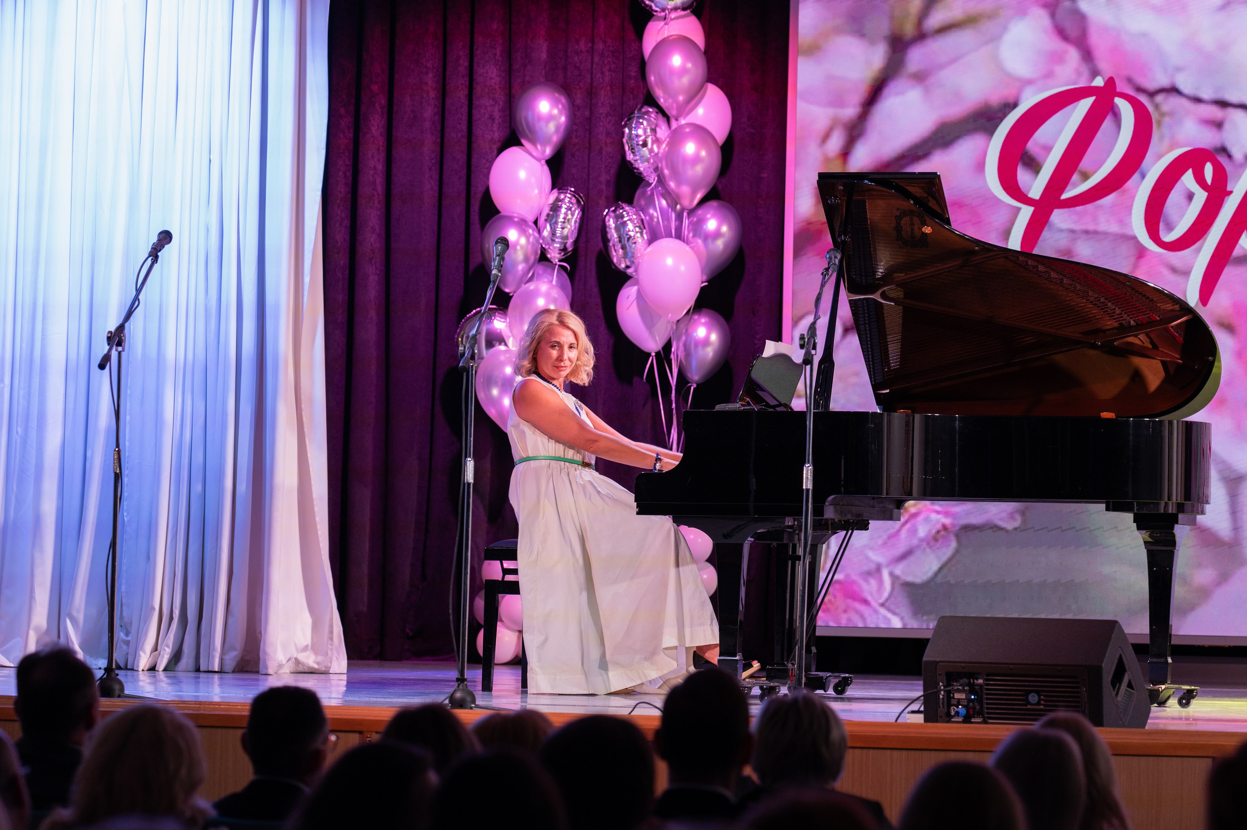 Газпром Школа. День Рождения. Фотограф Сергей Белов | Москва