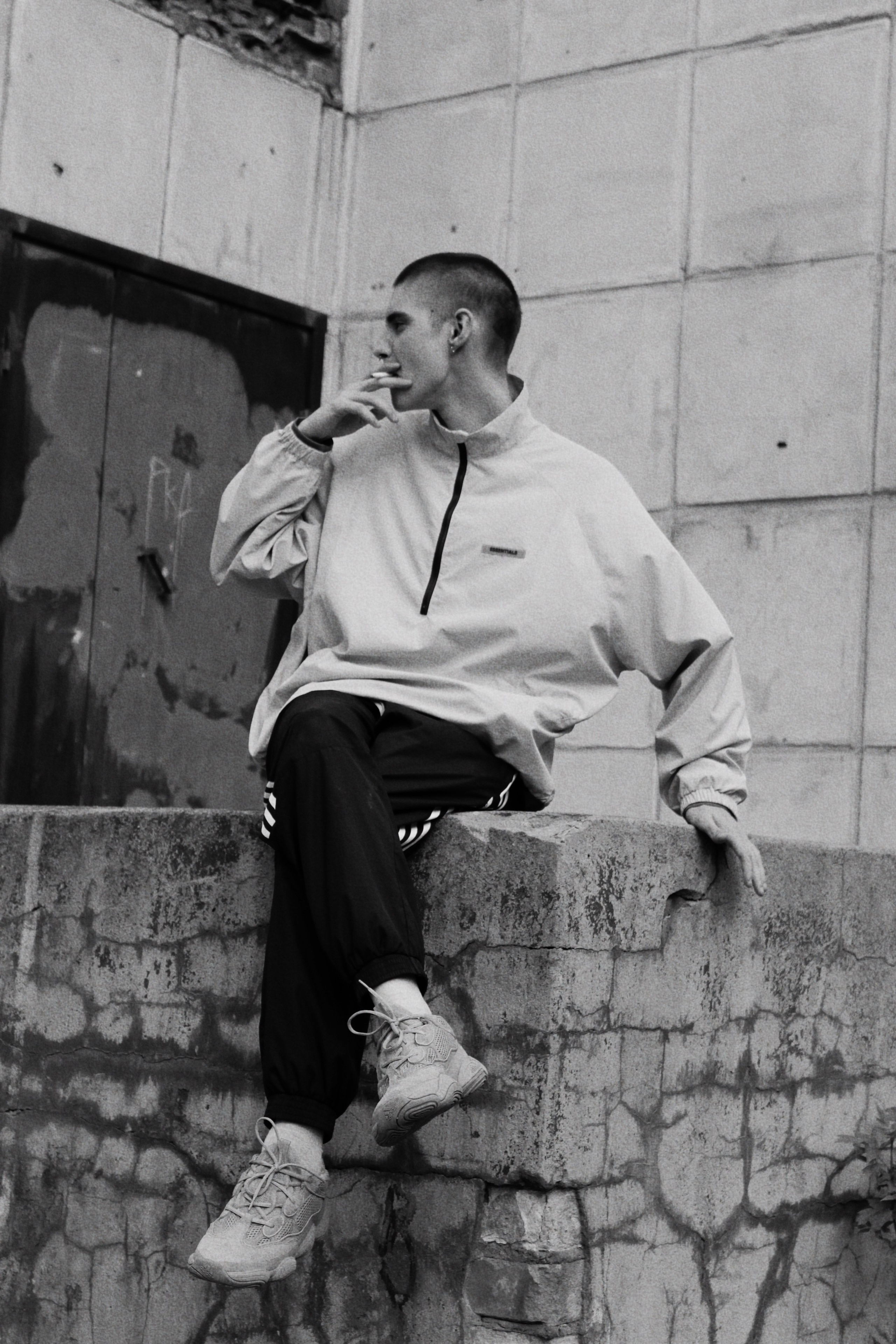 Мужской портрет. Арт — фотограф Лиза Мармеладова