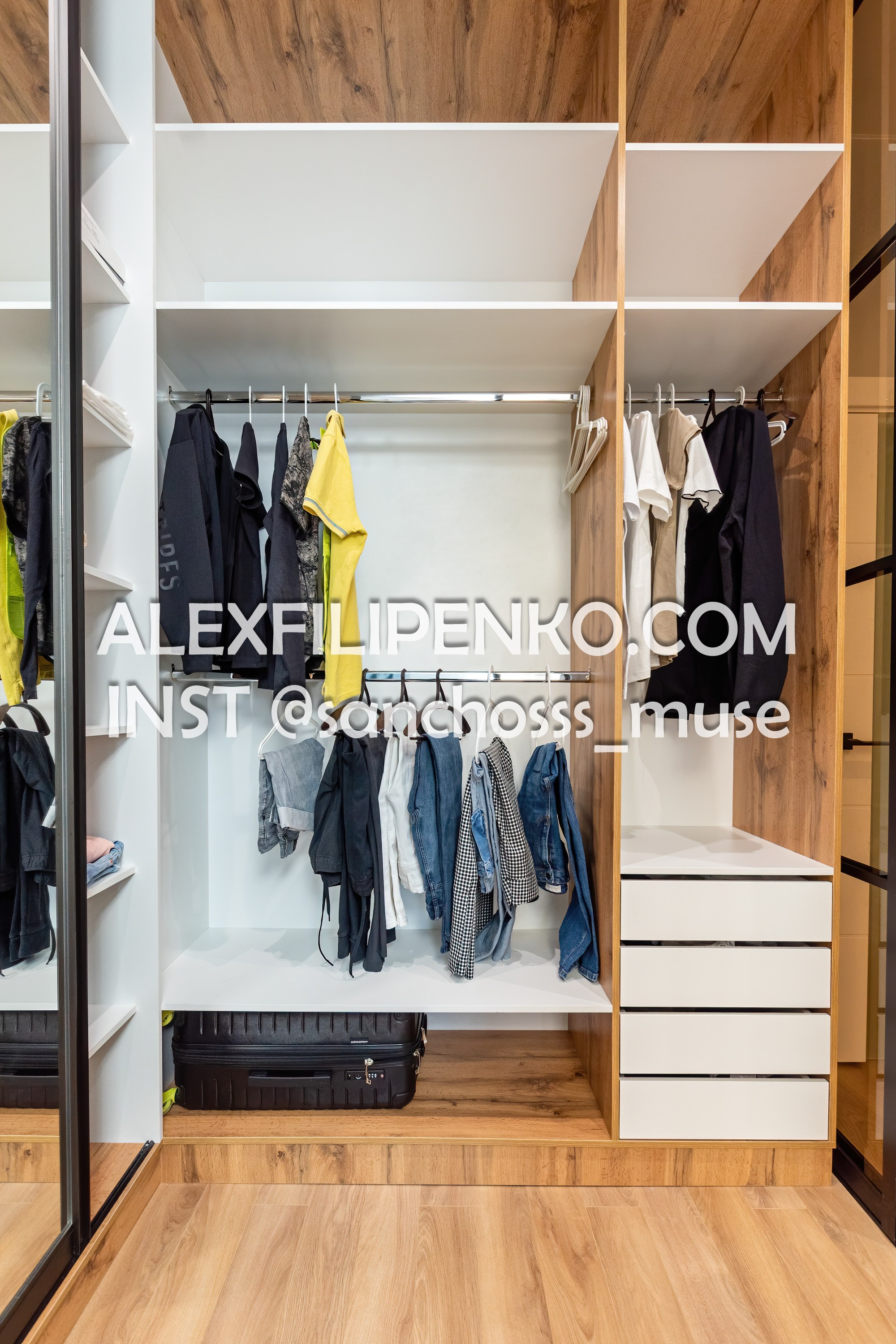 ЖК EXPO Residence, съемка для дизайнера @ar.design.kz. Фотограф интерьера недвижимости и архитектуры в Астане