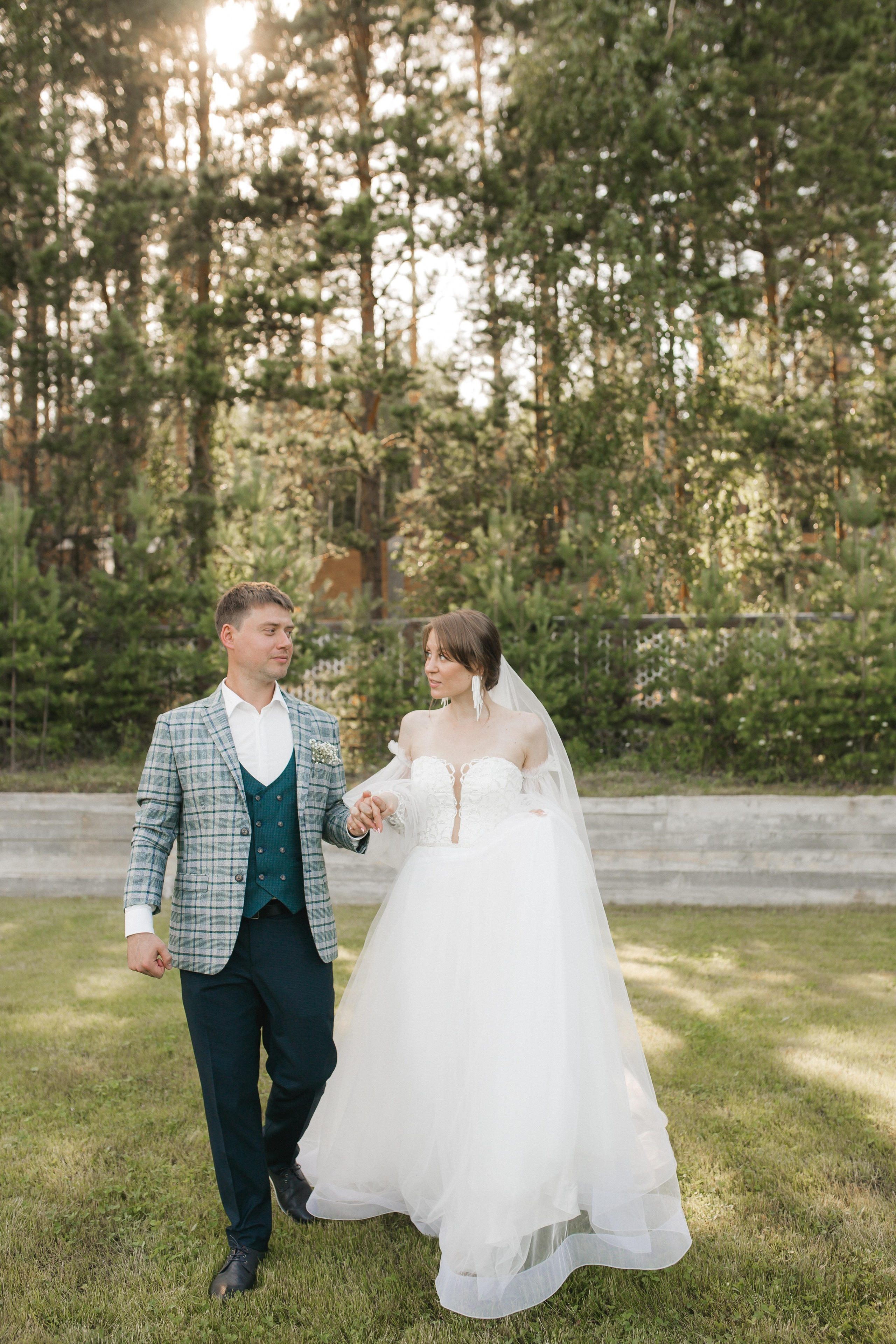 Дарья и Алексей. Семейный и свадебный фотограф в Екатеринбурге Орлова Ирина