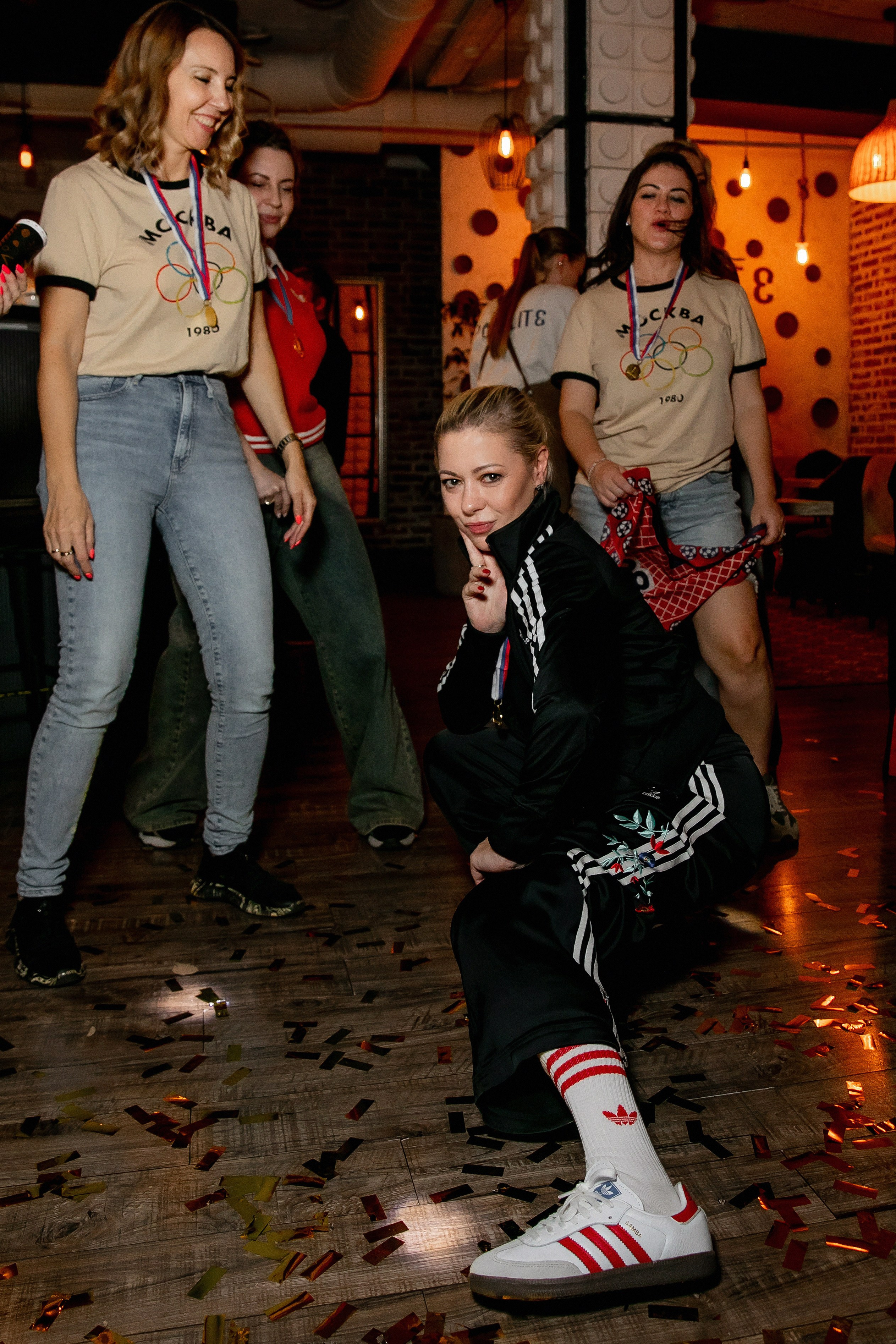 Тематические вечеринки. Семейный фотограф в Москве