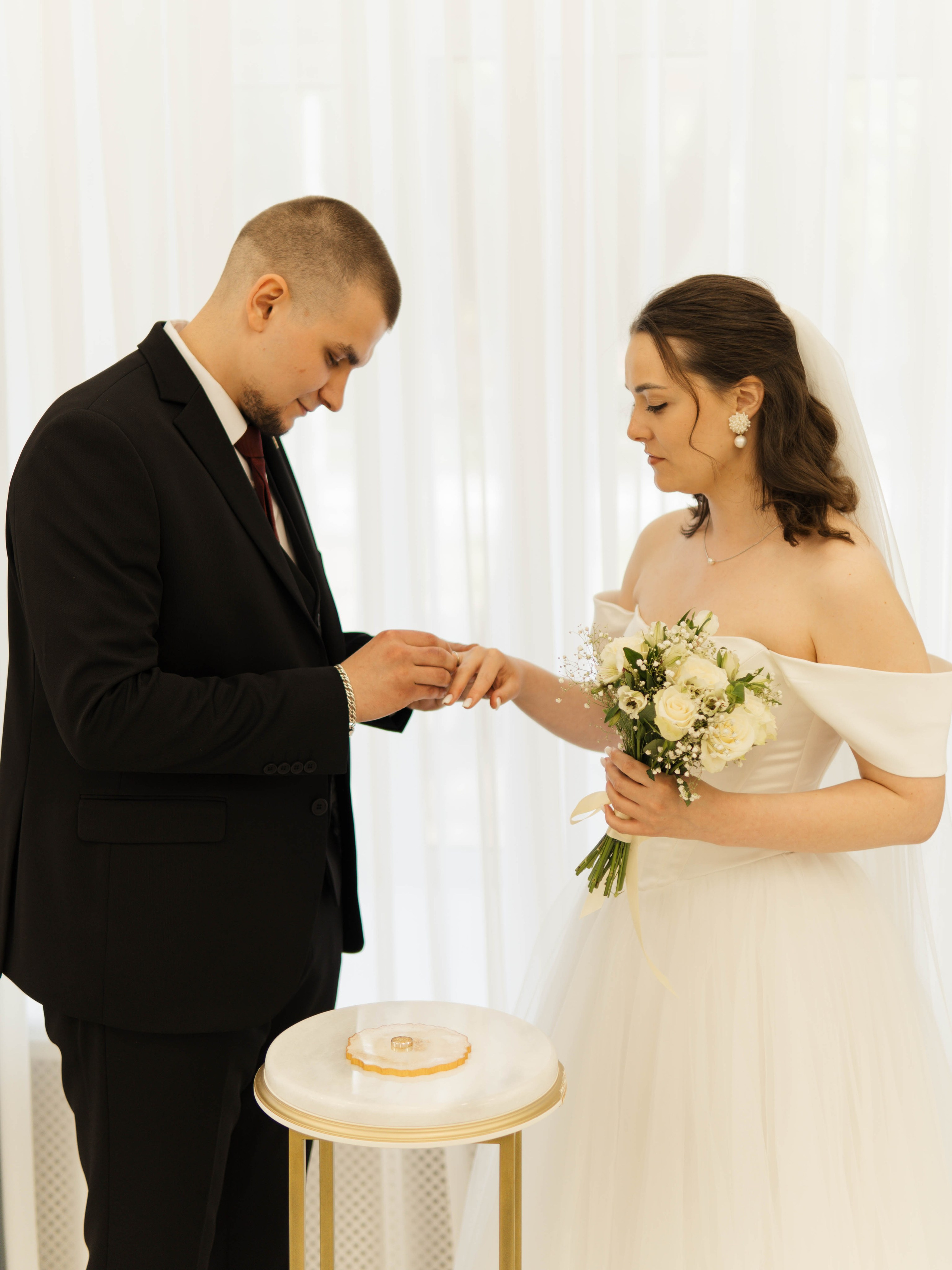 Роман и Дарья. Портретный фотограф в Москве