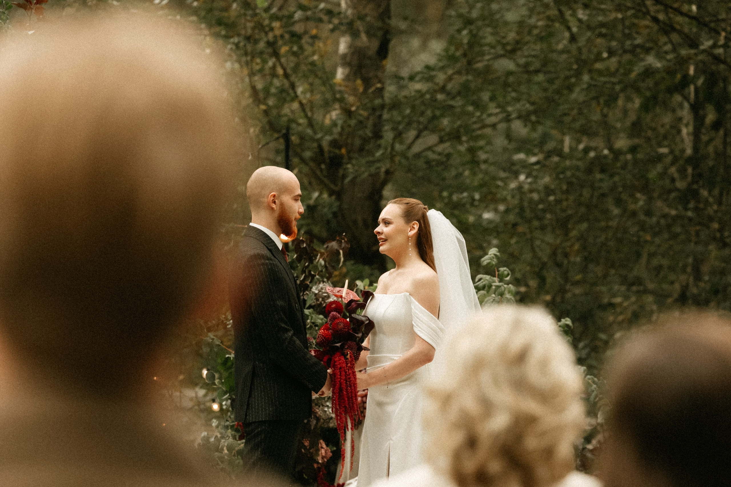 Георгий и Татьяна. Фотограф в Екатеринбурге Андрей Медведко