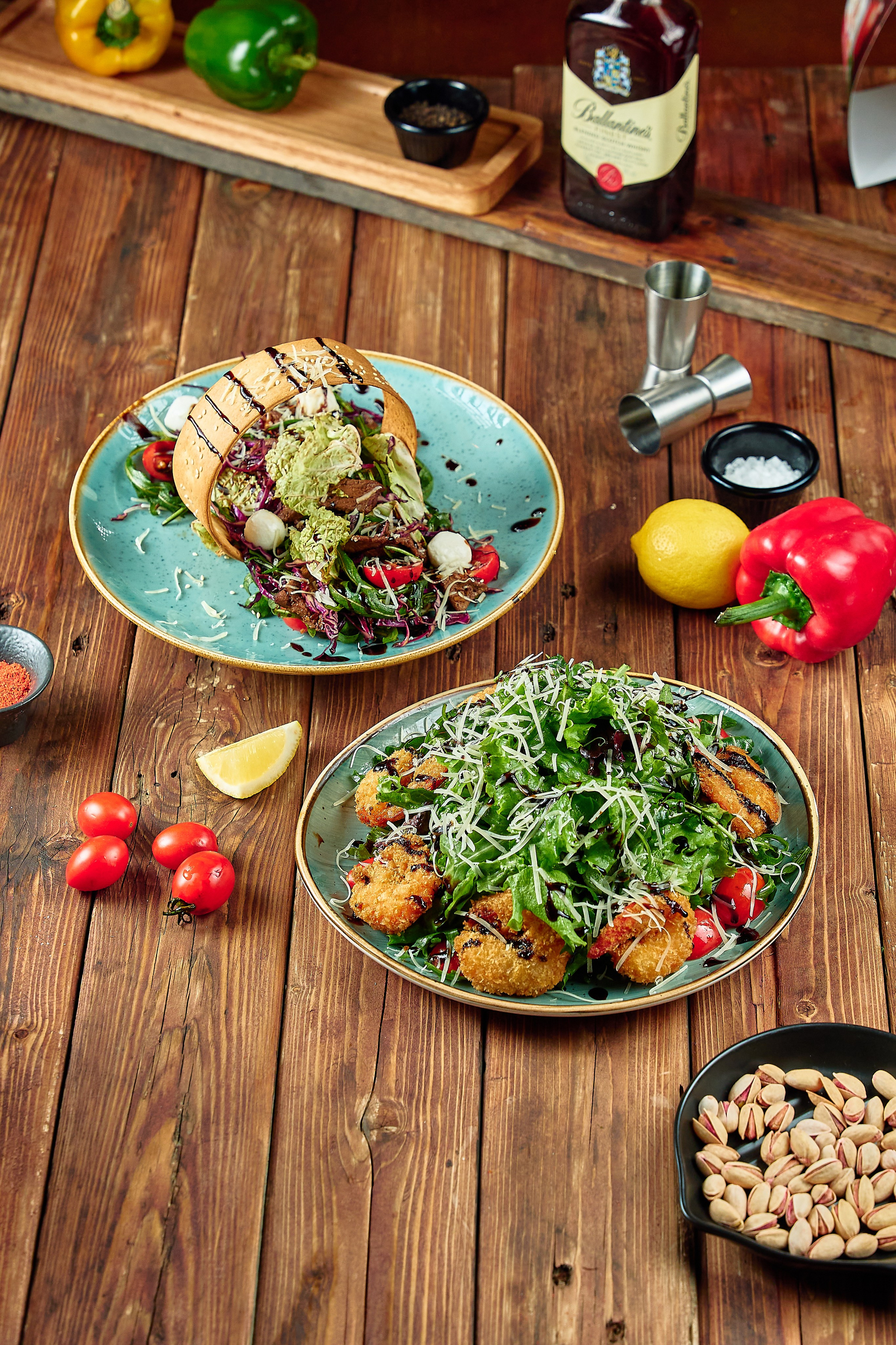 Pinta Pub. Alim Alimov Fashion Photographer