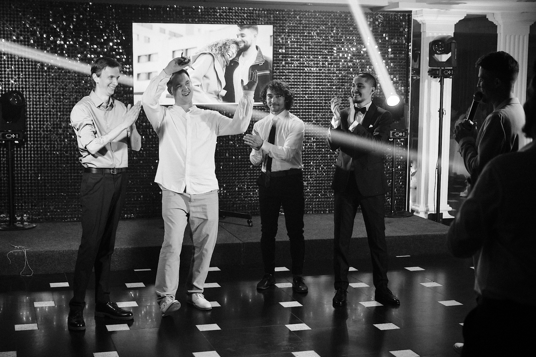 Репортажная свадебная фотография в Красноярске