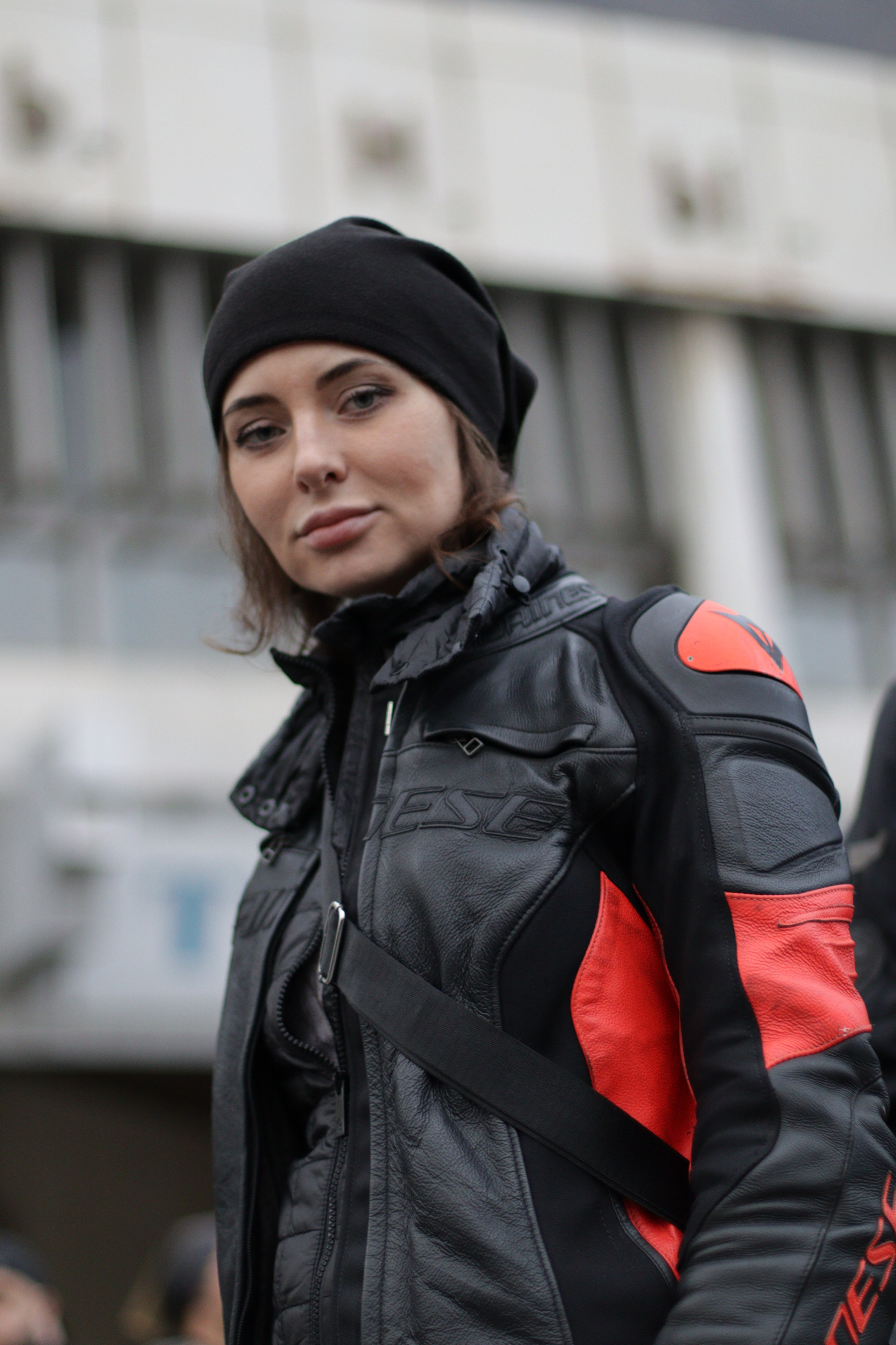 Мотоклуб «НОЧНЫЕ ВОЛКИ» Закрытие сезона 2025. Jane Kudryavtseva | MODEL PHOTO & PORTRAIT