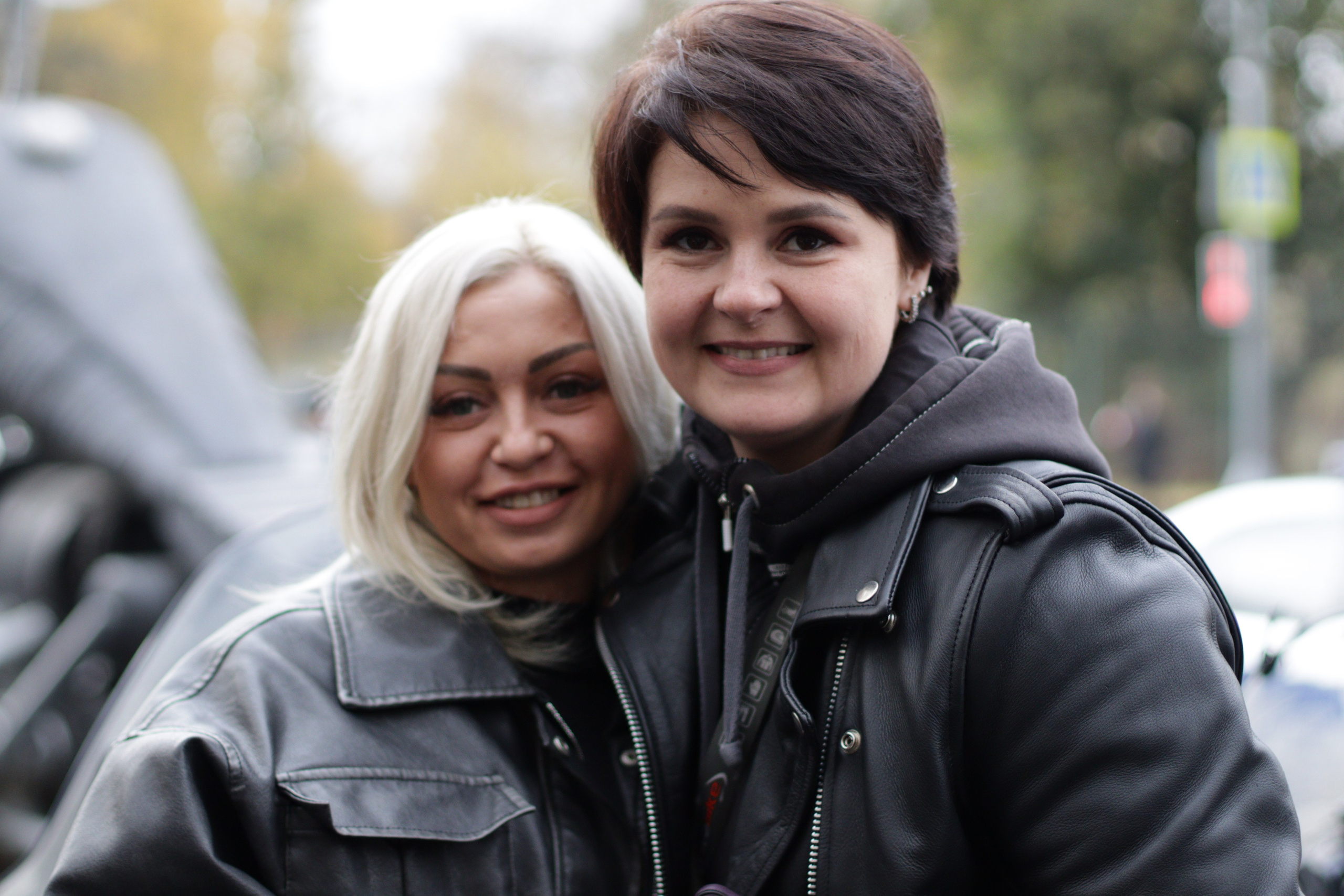 Мотоклуб «НОЧНЫЕ ВОЛКИ» Закрытие сезона 2025. Jane Kudryavtseva | MODEL PHOTO & PORTRAIT