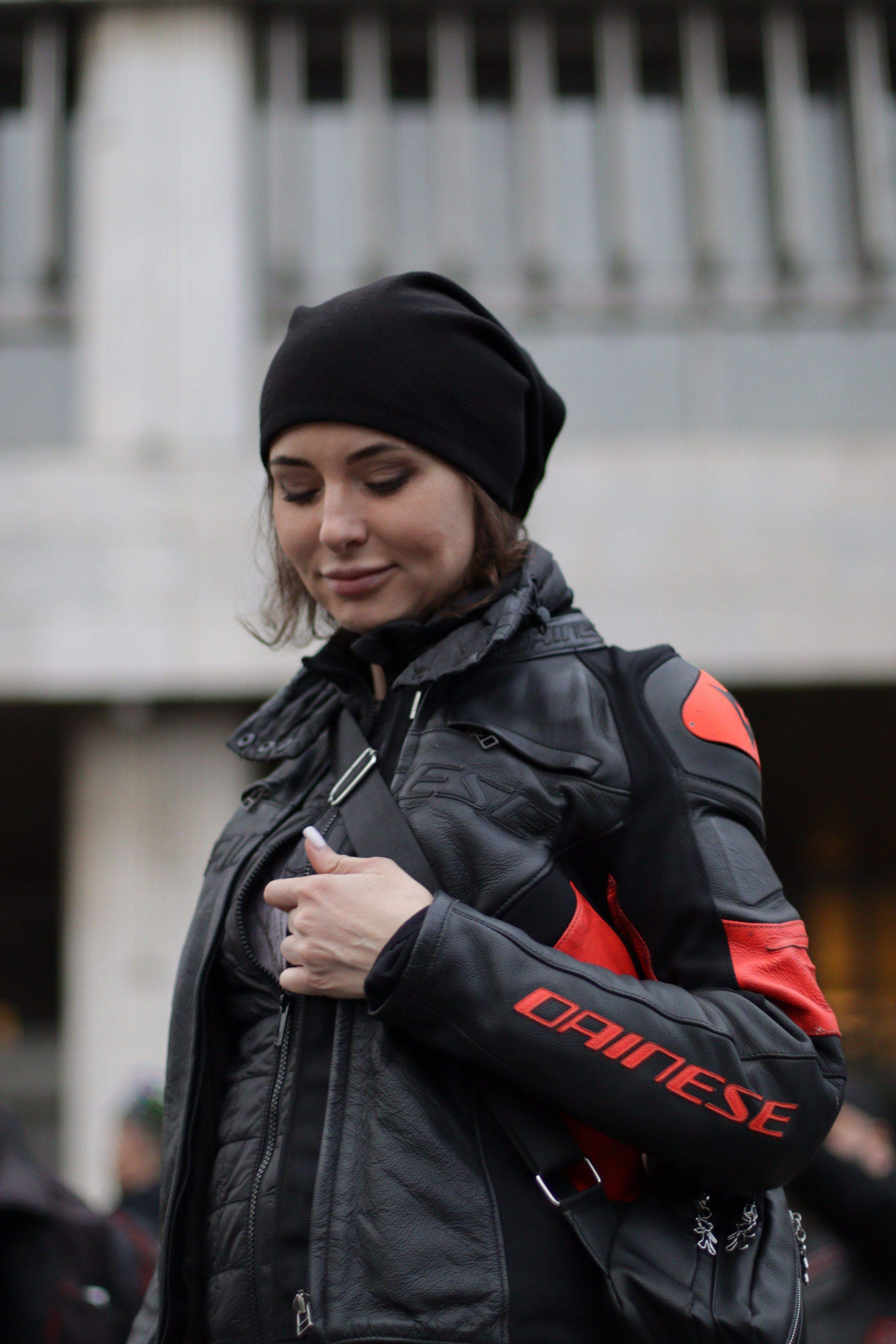 Мотоклуб «НОЧНЫЕ ВОЛКИ» Закрытие сезона 2025. Jane Kudryavtseva | MODEL PHOTO & PORTRAIT