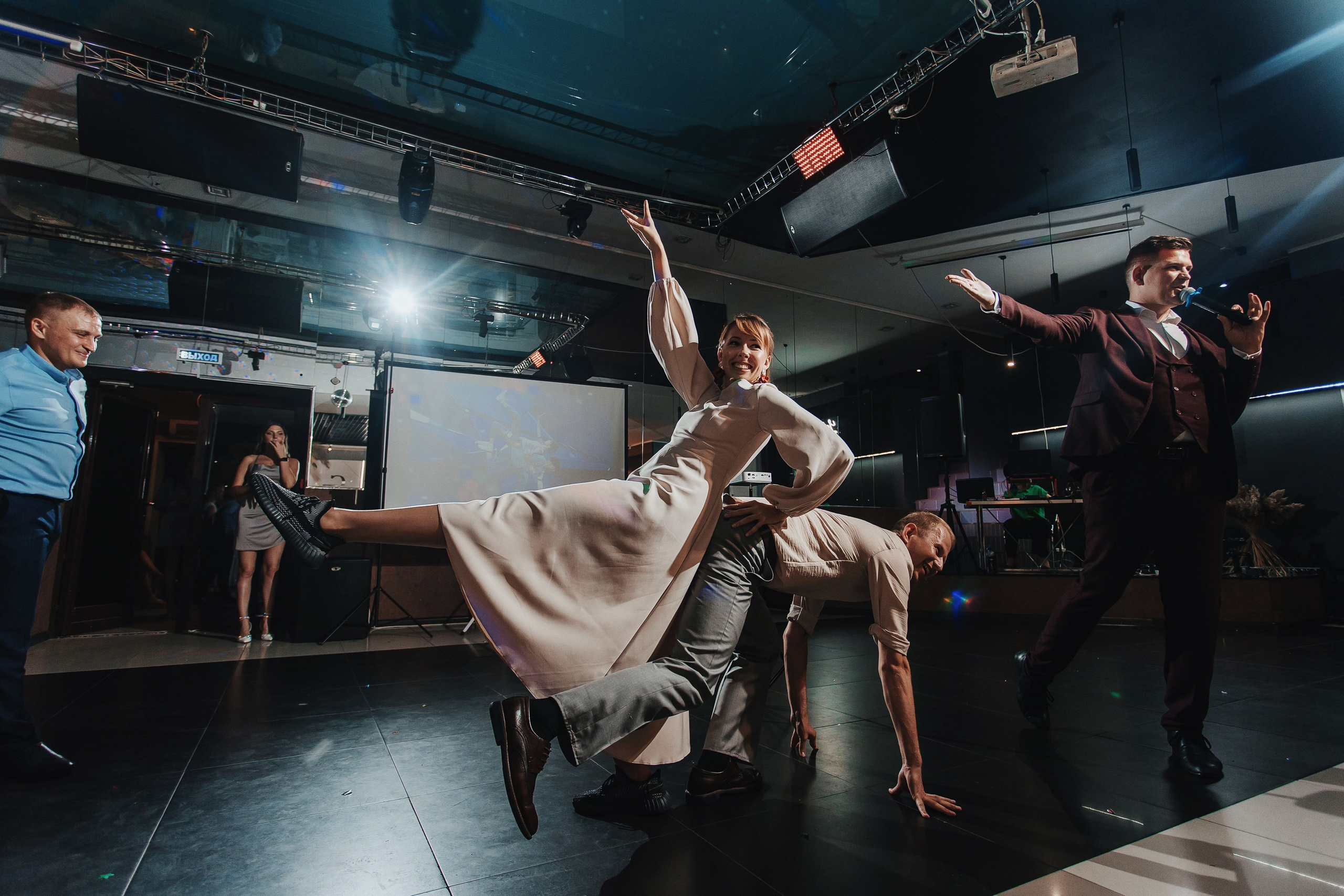 Семён & Татьяна. Алёна Киселёва | фотограф