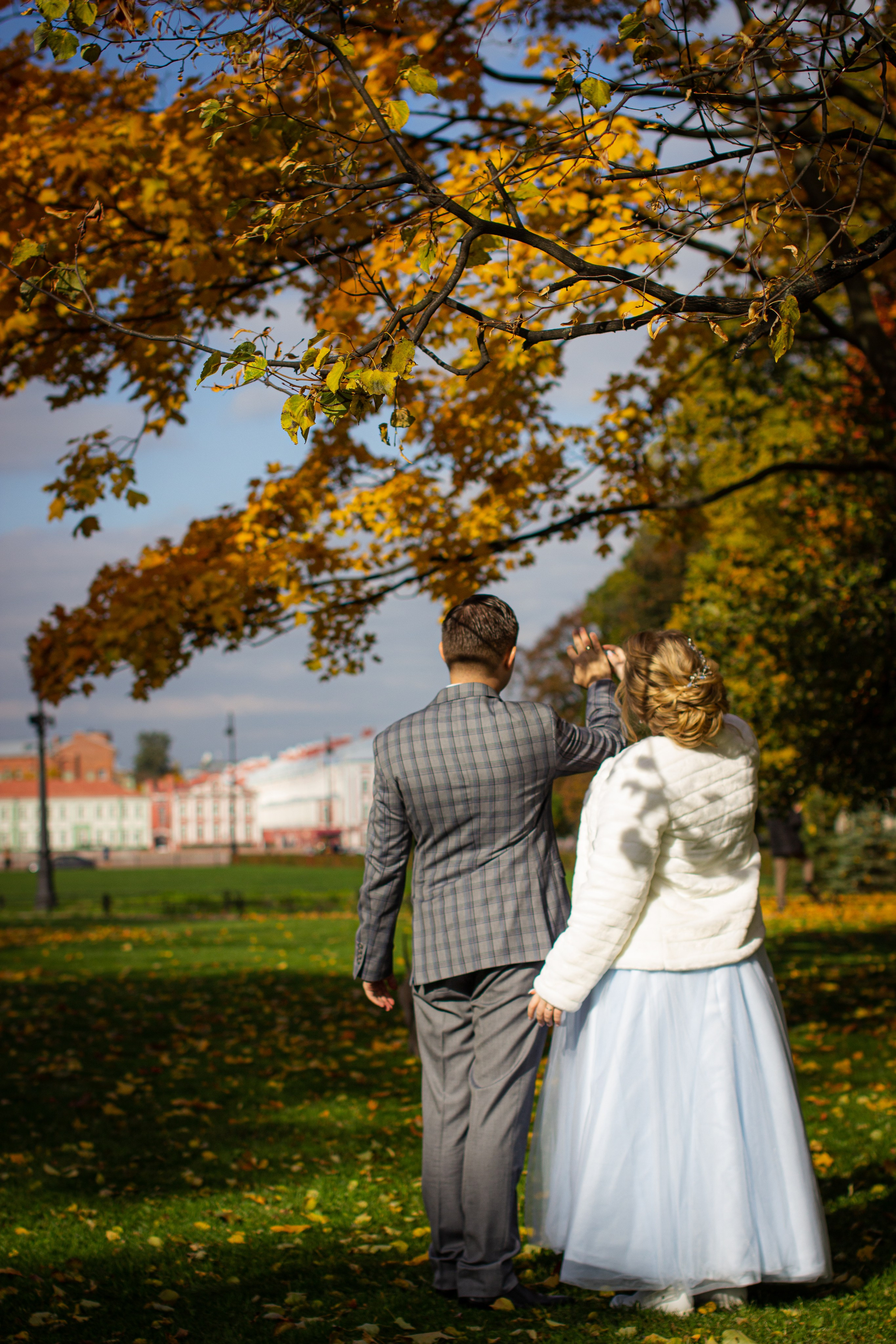 Свадьбы. Khalimonov