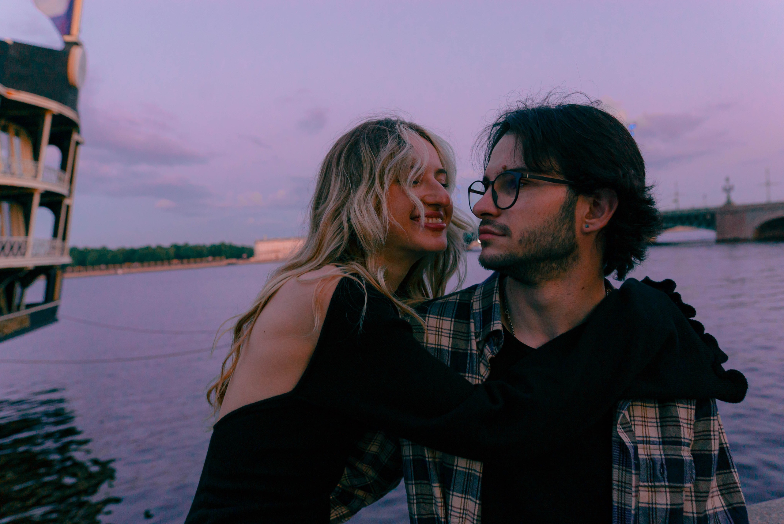 Парная съёмка. Кузнецова Василиса | Smotrydushoy