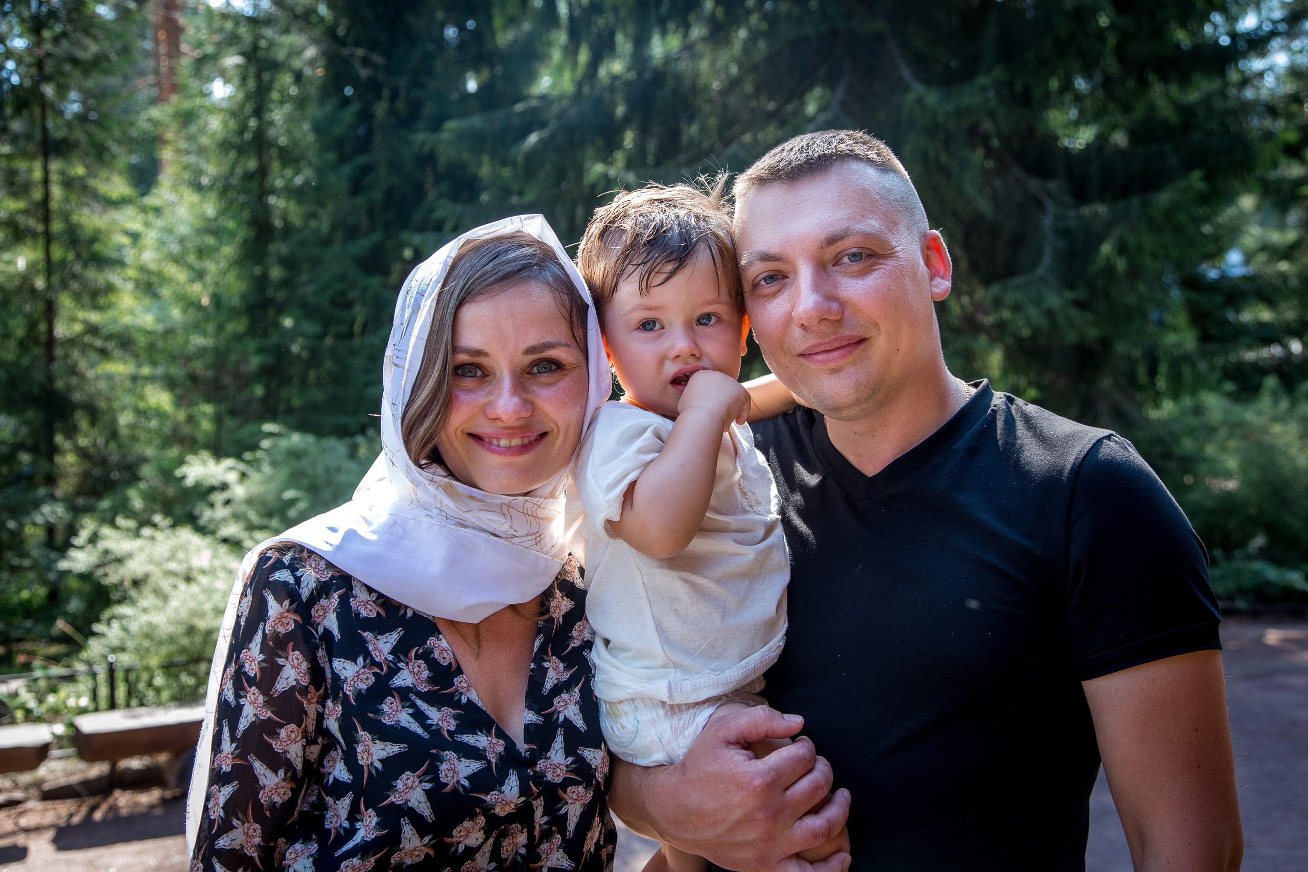 Прогулка. Семейная фотосессия и съёмка в школе СПб Сударикова Мария