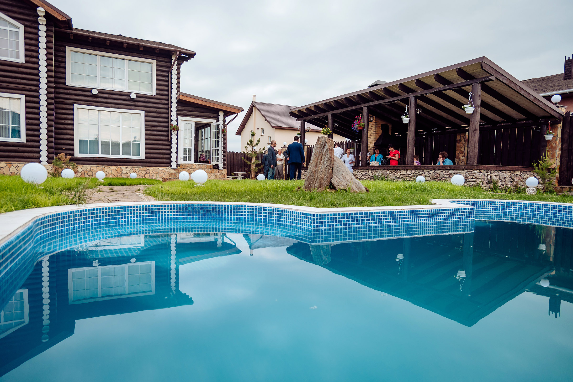 Станислав и Екатерина. Фотограф Ксения Санатина