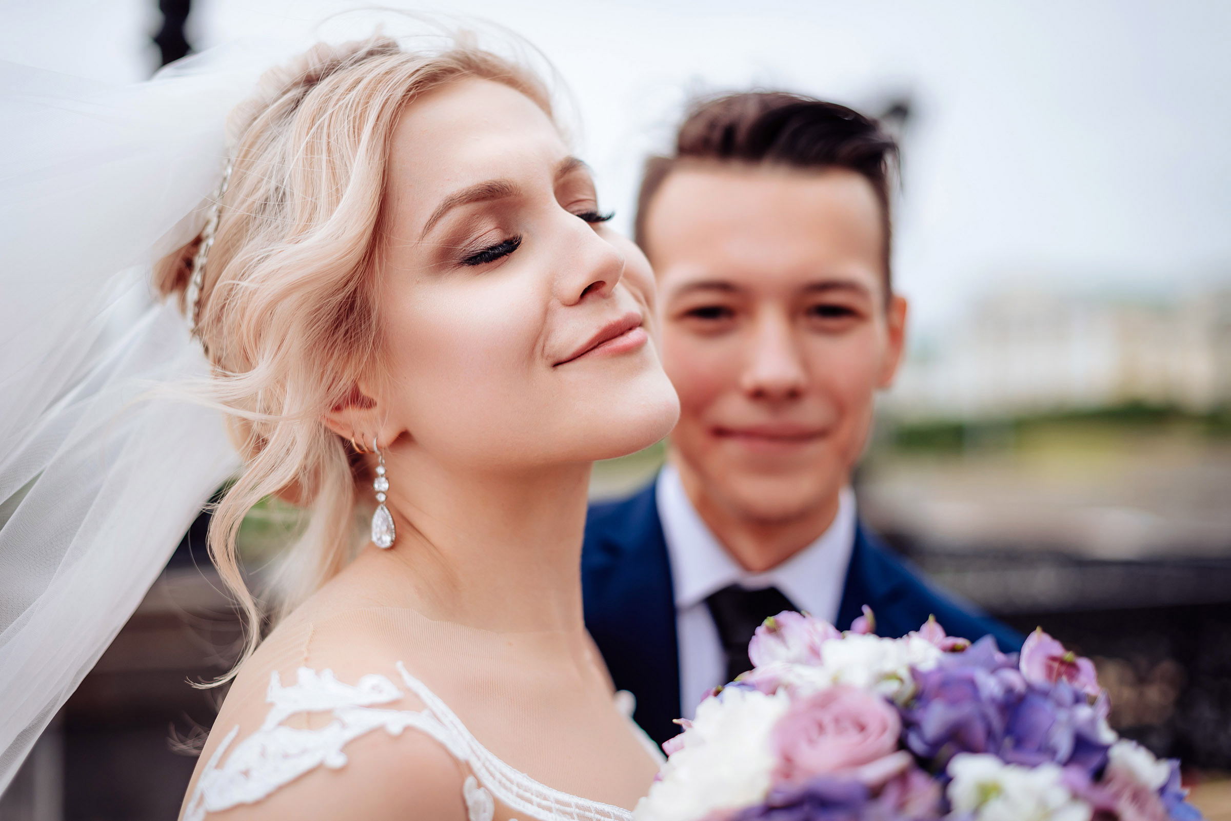 Станислав и Екатерина. Фотограф Ксения Санатина