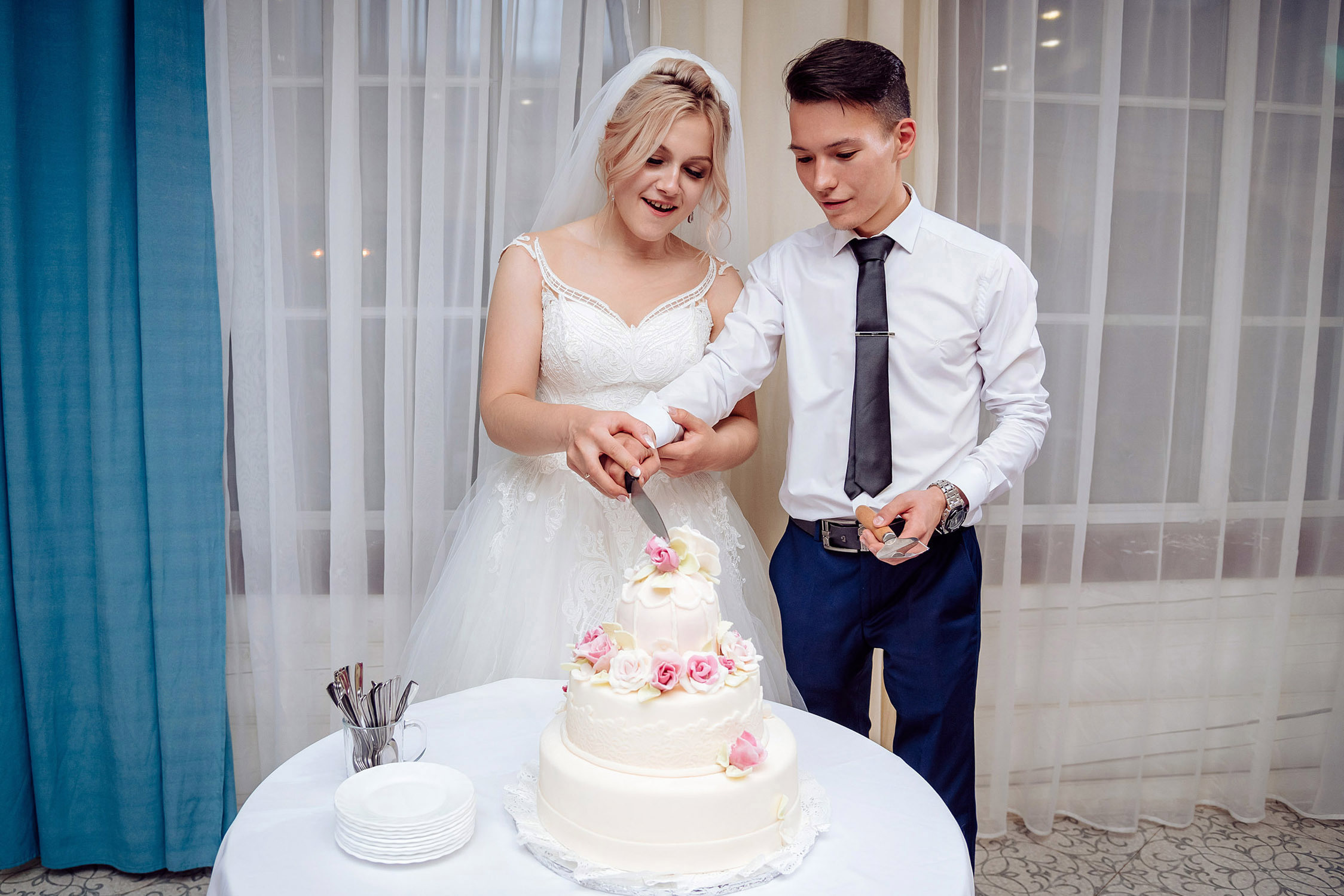 Станислав и Екатерина. Фотограф Ксения Санатина