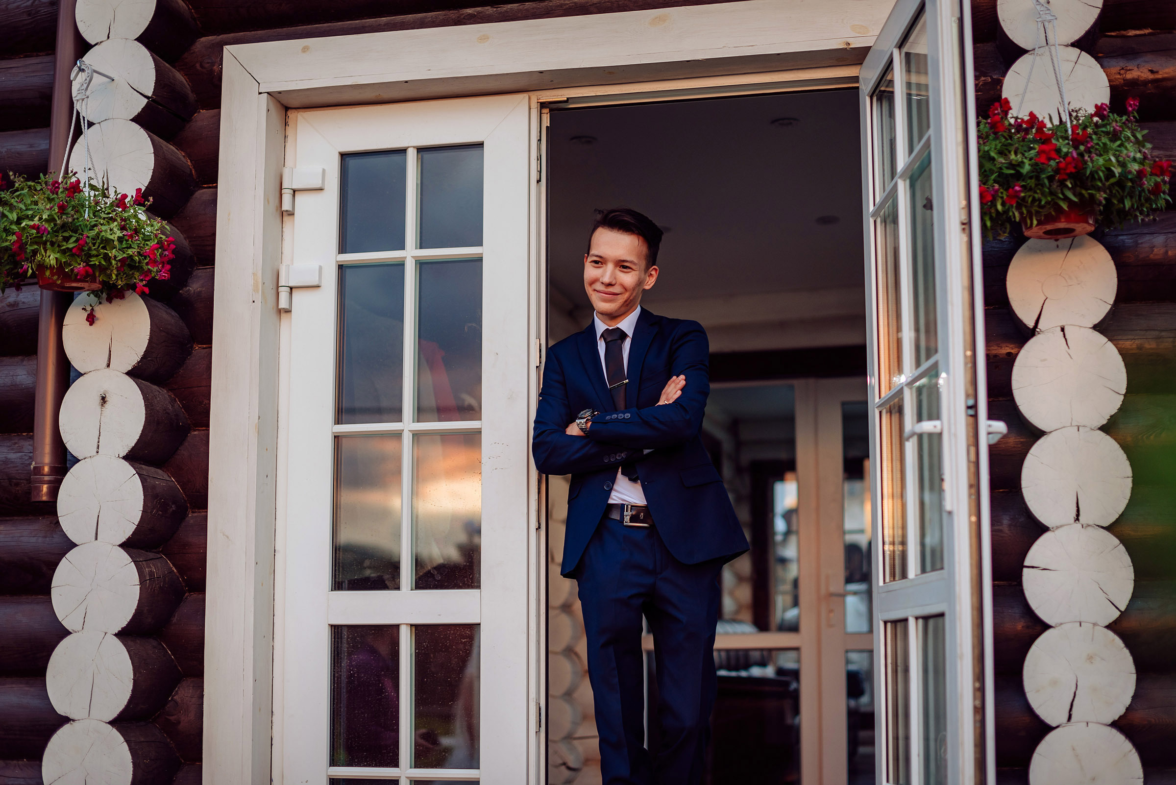 Станислав и Екатерина. Фотограф Ксения Санатина